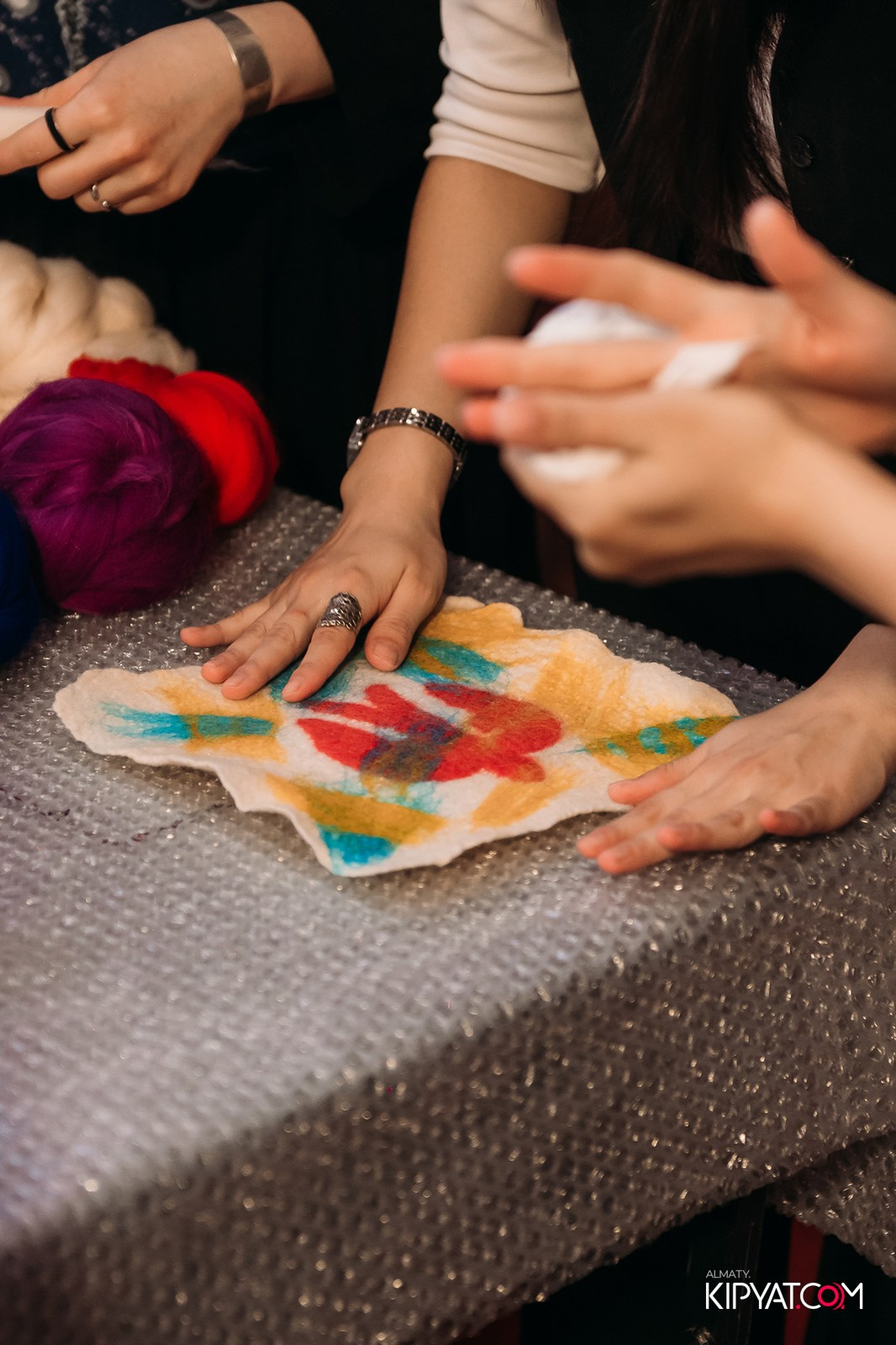 ETHNO POP-UP STORE NAURYZ B SADU ARENA. КИПЯТКОМ АЛМАТЫ!