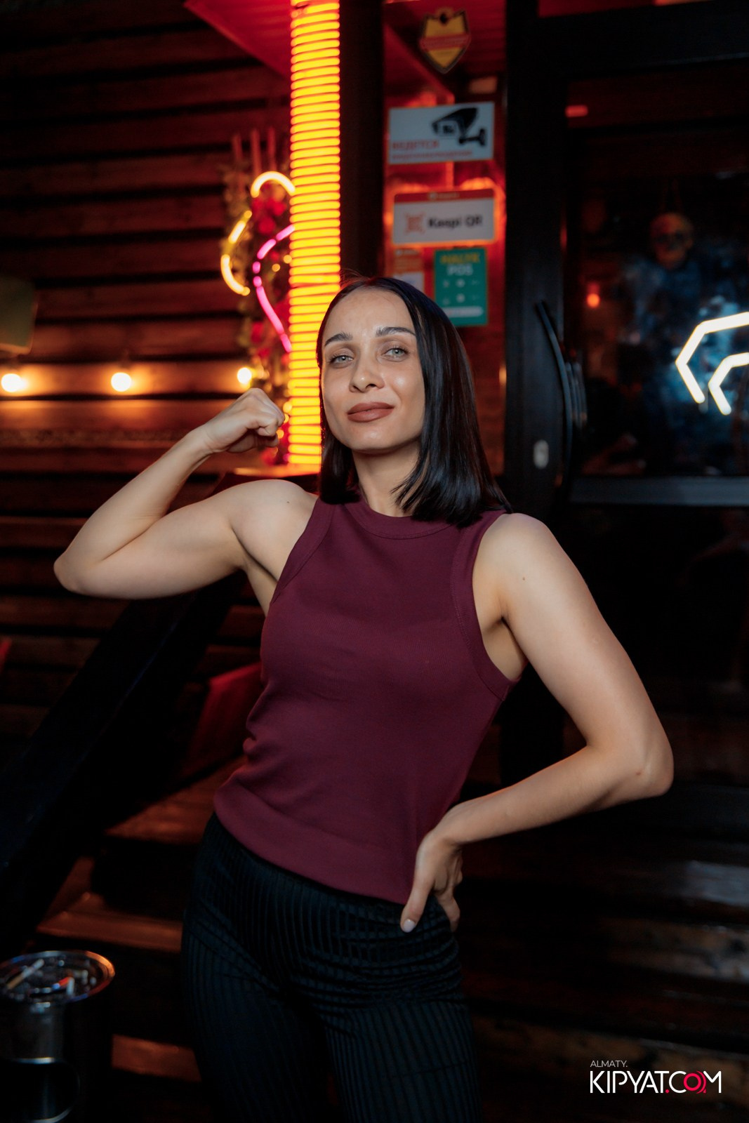 VICTORY PUB. КИПЯТКОМ АЛМАТЫ!