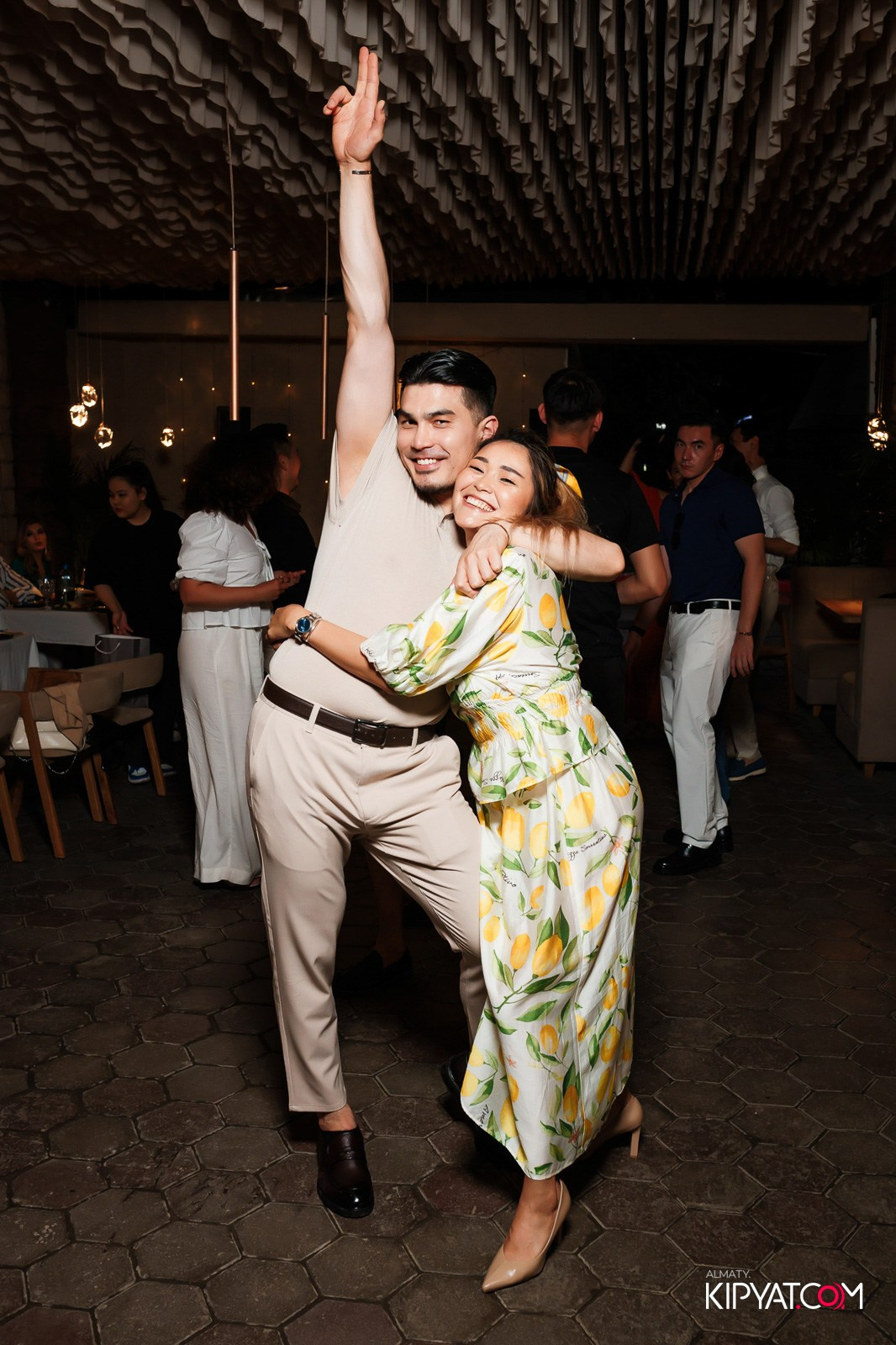 KENDI’S BIRTHDAY PARTY. КИПЯТКОМ АЛМАТЫ!