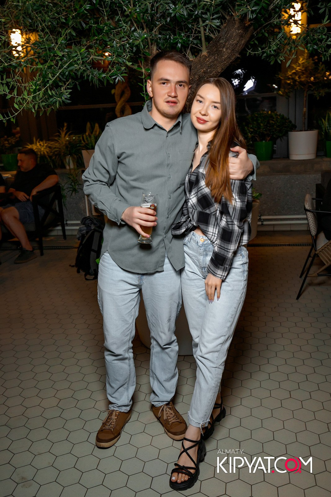 PAULANER. КИПЯТКОМ АЛМАТЫ!