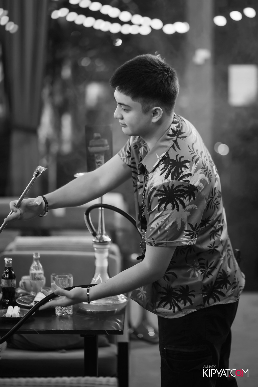 VICE CITY. КИПЯТКОМ АЛМАТЫ!