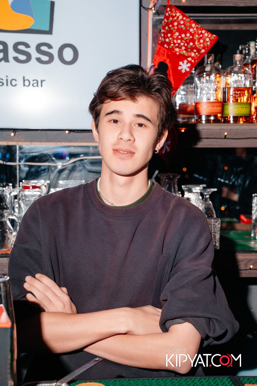 PICASSO BAR. КИПЯТКОМ АЛМАТЫ!