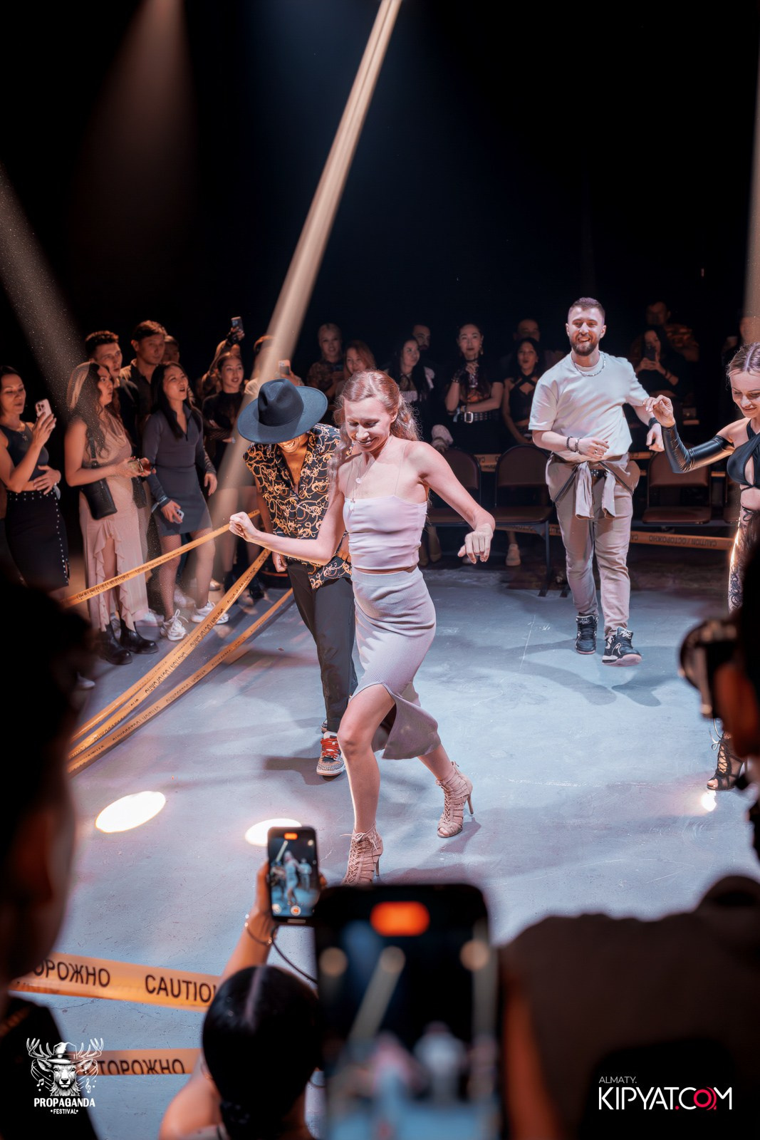 PROPAGANDA FESTIVAL. КИПЯТКОМ АЛМАТЫ!