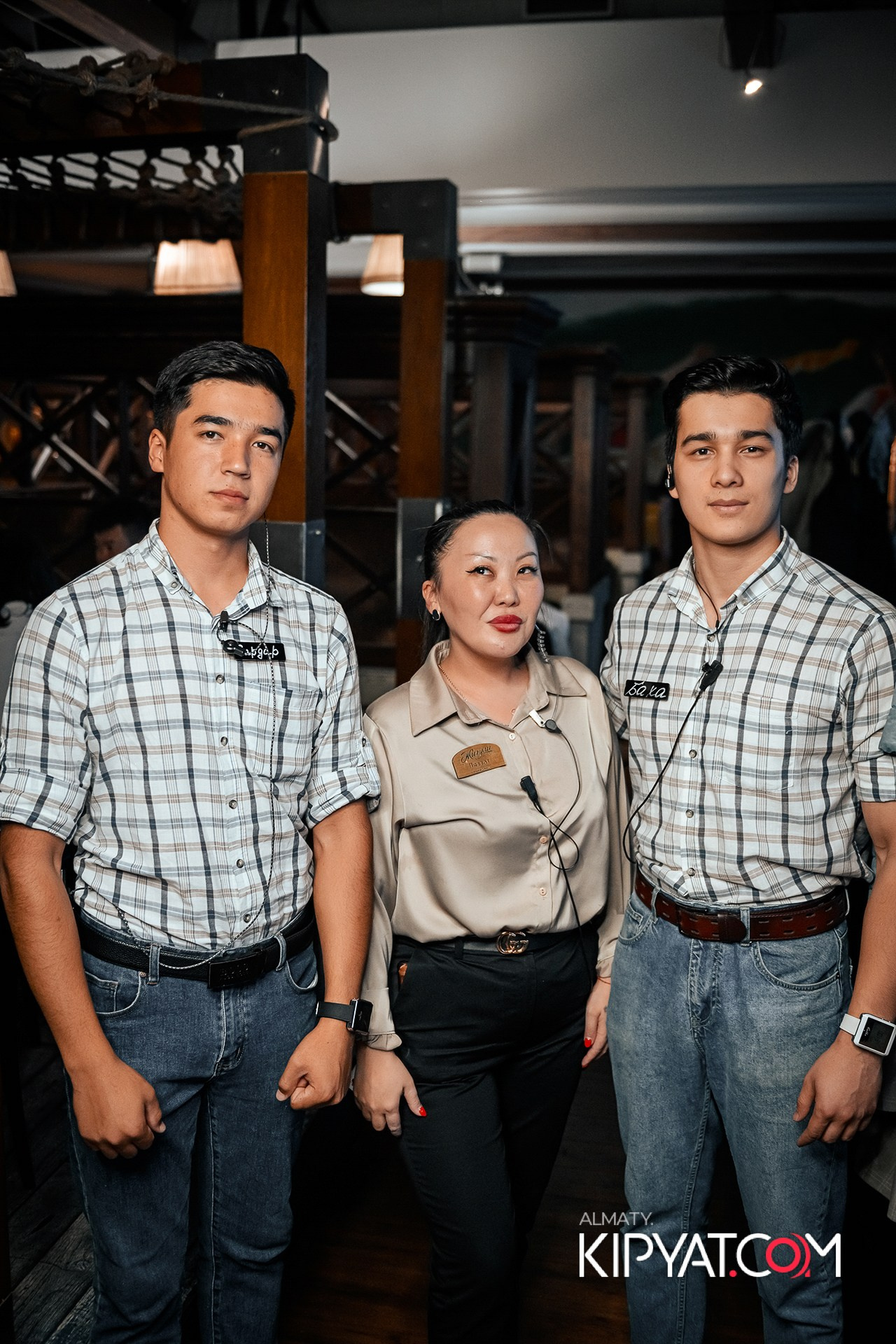 ЖИГУЛИ БАР. КИПЯТКОМ АЛМАТЫ!