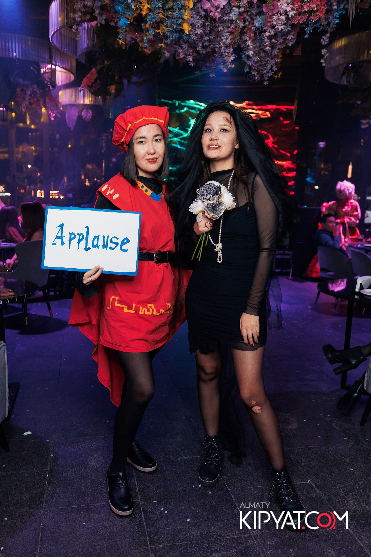 FRIENDS BAR & TERRACE. КИПЯТКОМ АЛМАТЫ! Фотосъемка мероприятий в Алматы