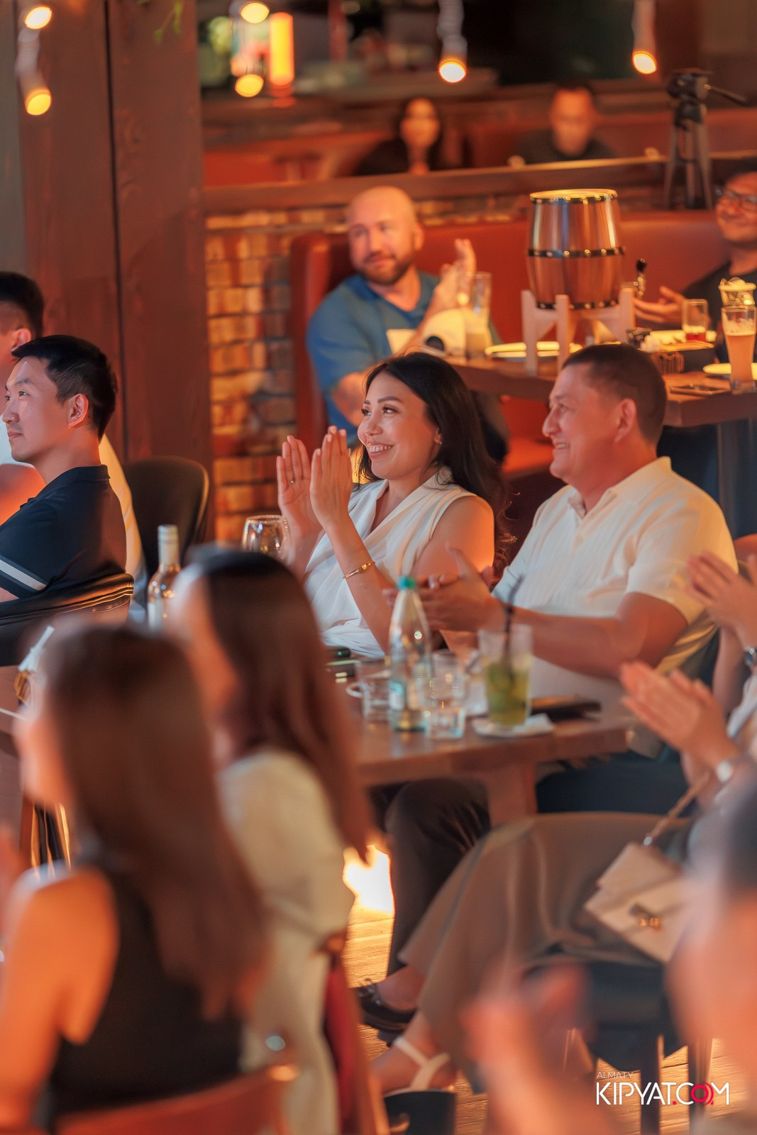 STAND UP КОНЦЕРТ АЛЕКСАНДА МЕРКУЛЬ. КИПЯТКОМ АЛМАТЫ!