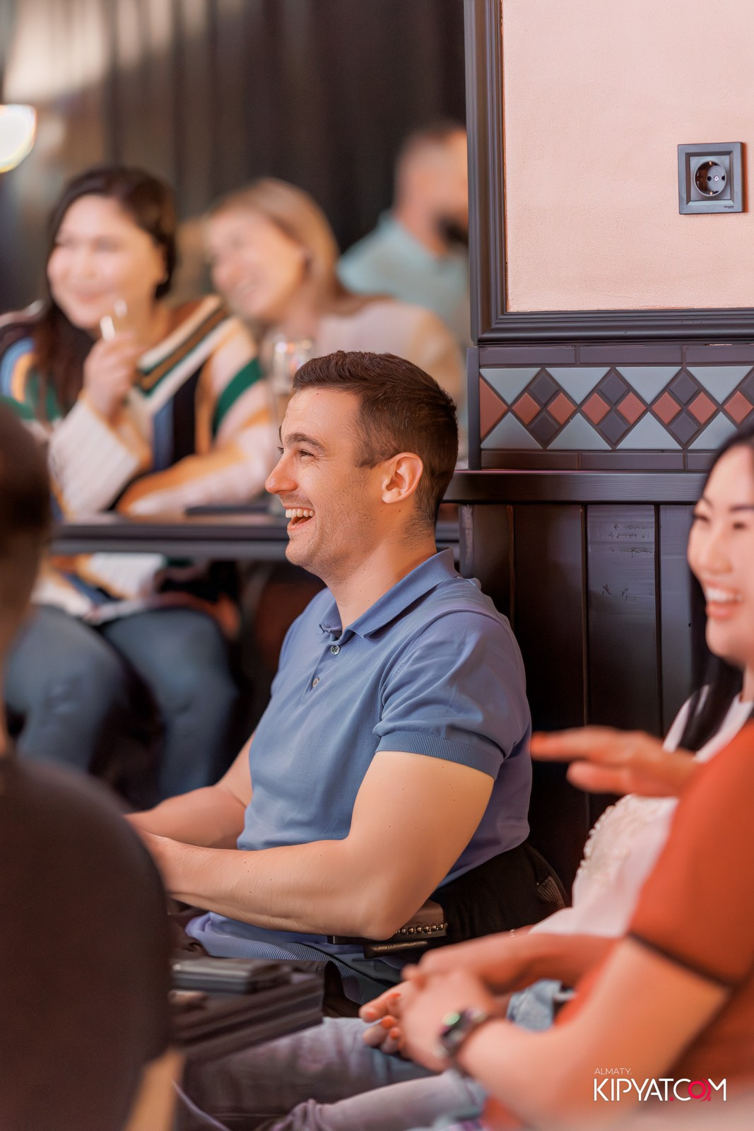 STAND UP КОНЦЕРТ АЛЕКСАНДА МЕРКУЛЬ. КИПЯТКОМ АЛМАТЫ!