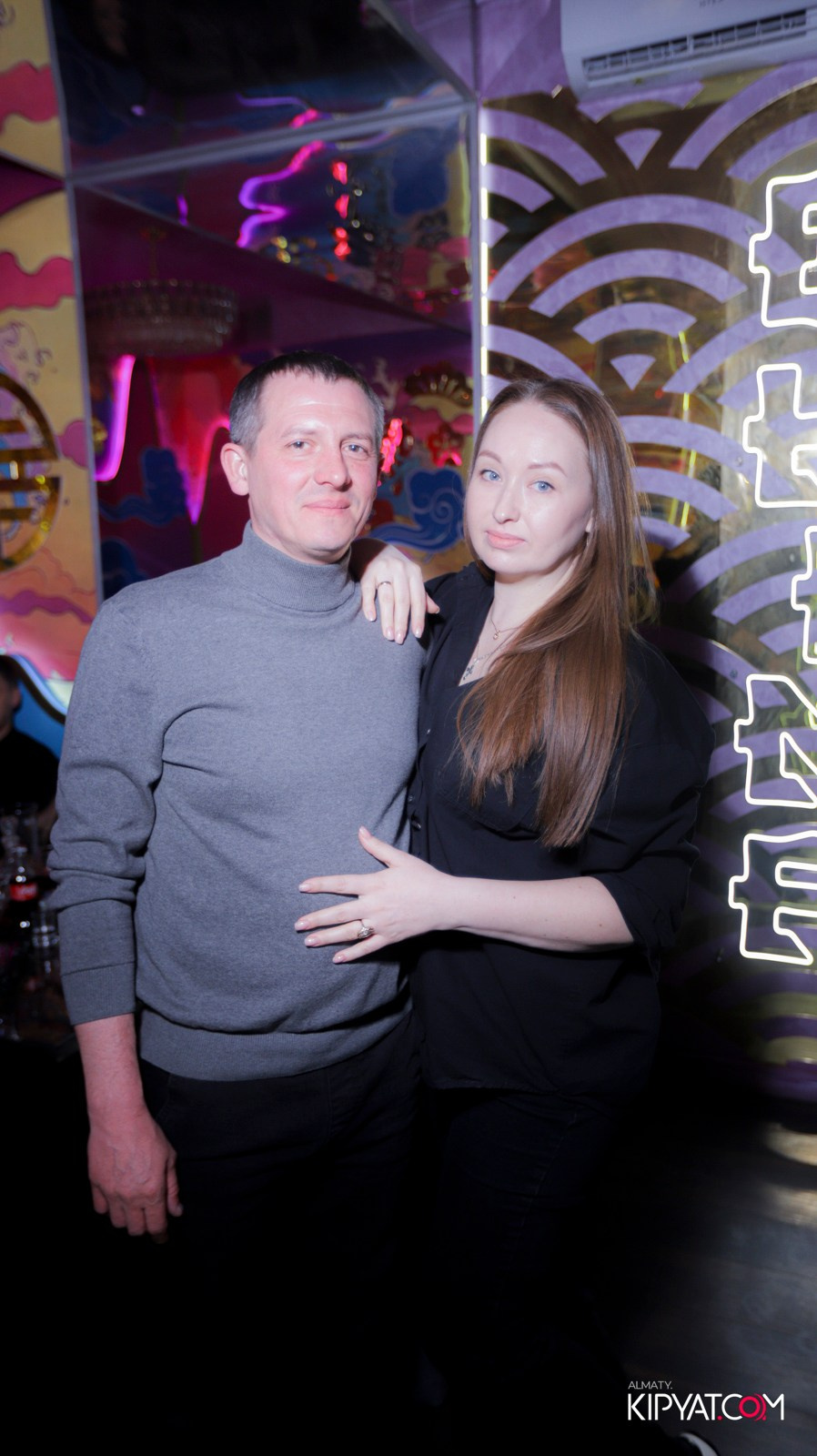 УХО И МЕДВЕДЬ НА САИНА. КИПЯТКОМ АЛМАТЫ! Фотосъемка мероприятий в Алматы