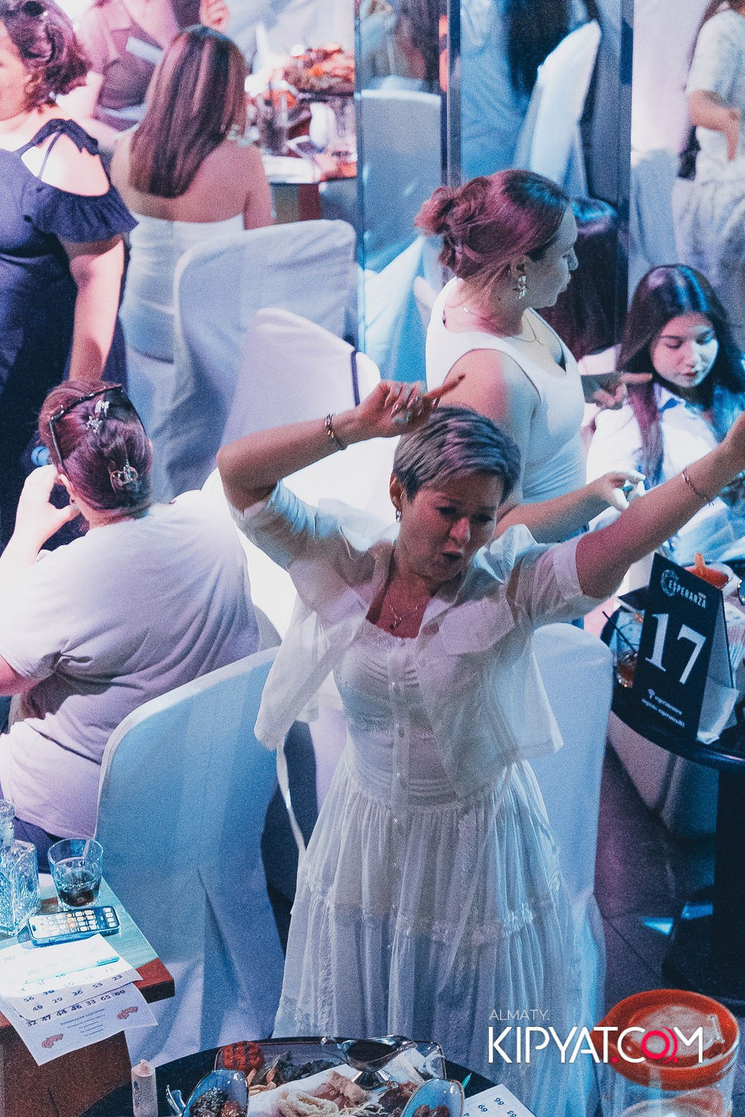 МУЗЫКАЛЬНОЕ ЛОТО В HIT RETRO. КИПЯТКОМ АЛМАТЫ!