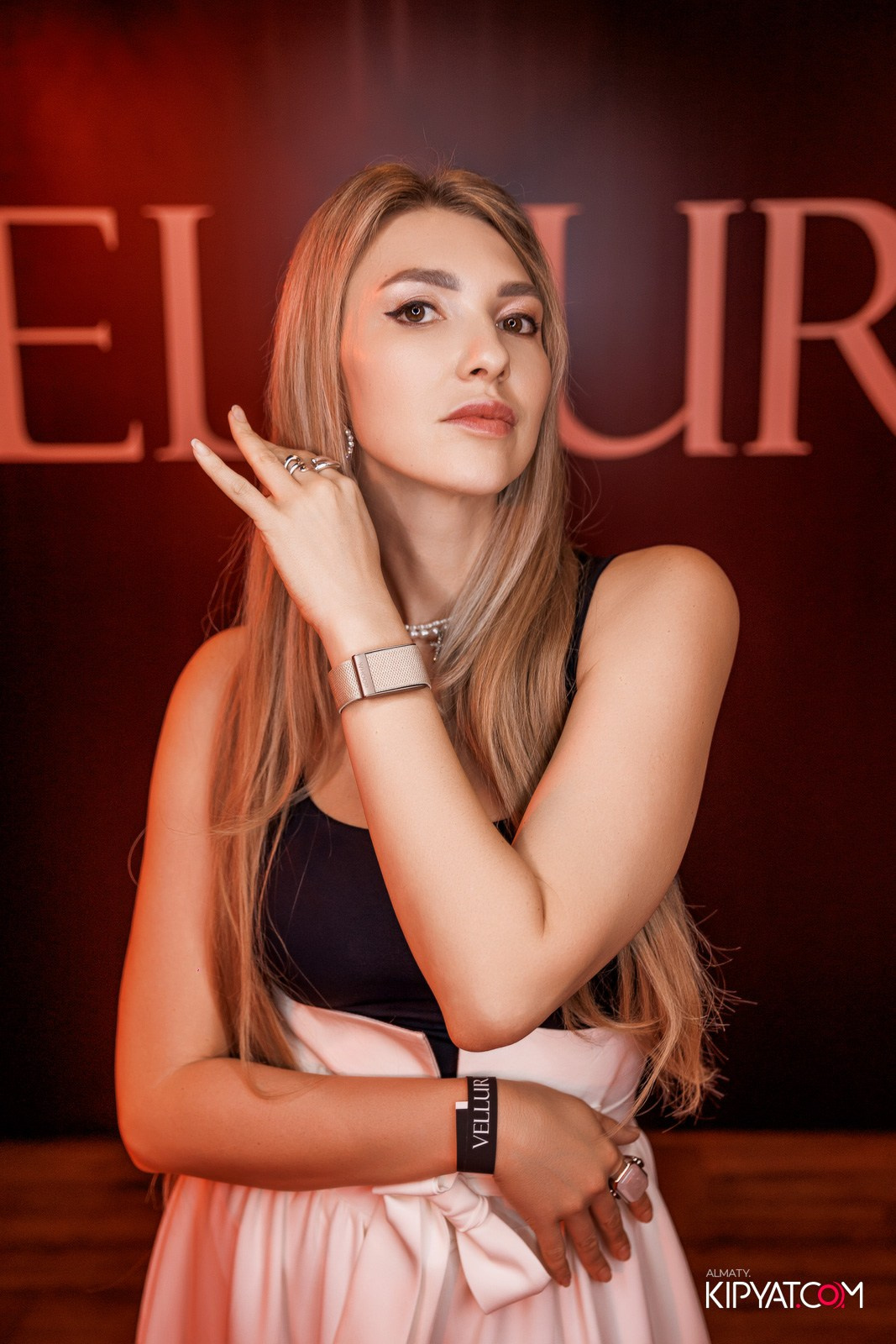ПРЕЗЕНТАЦИЯ ЖУРНАЛА «VELLURE». КИПЯТКОМ АЛМАТЫ!