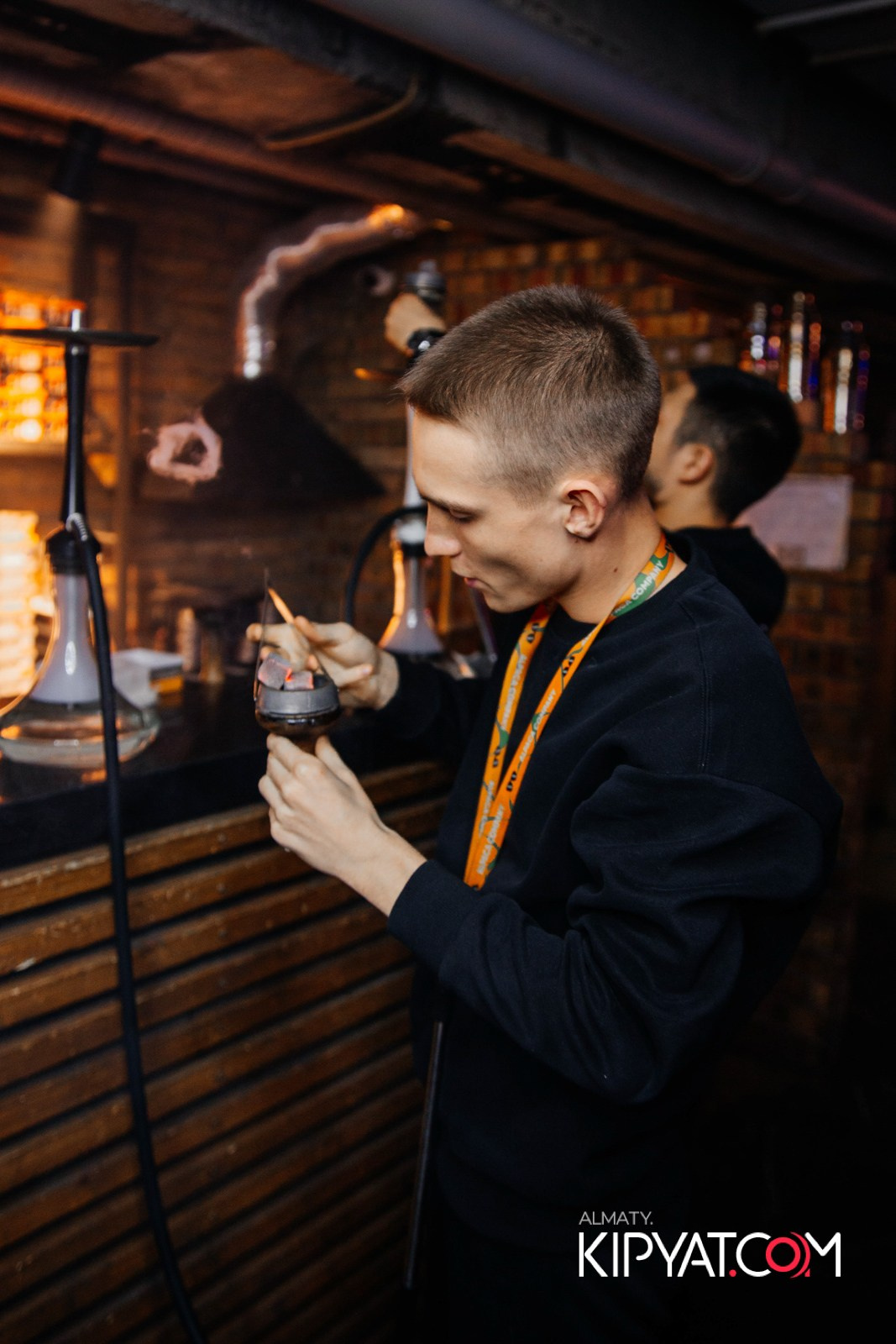 OLOVO BAR НА САТПАЕВА. КИПЯТКОМ АЛМАТЫ!