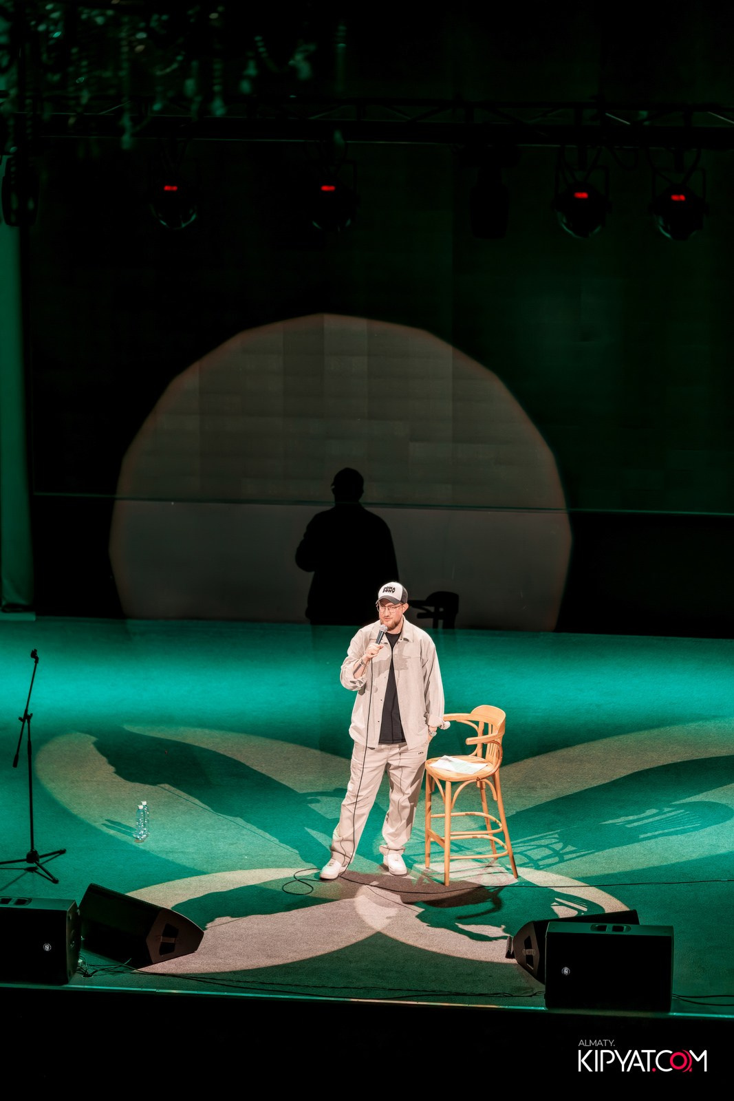 STAND UP КОНЦЕРТ АЛЕКСАНДА МЕРКУЛЬ. КИПЯТКОМ АЛМАТЫ!