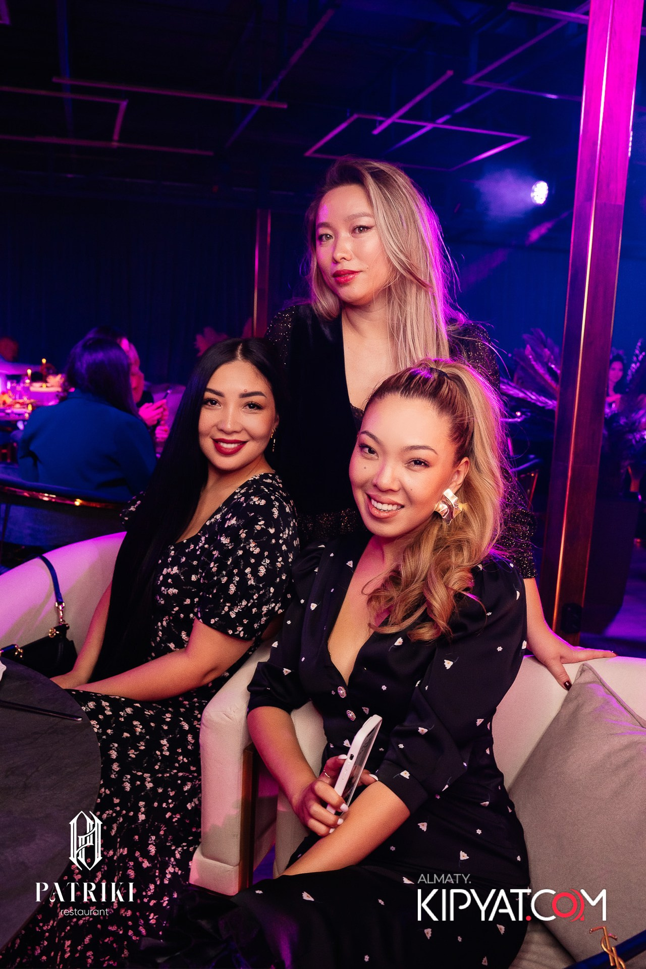 PATRIKI RESTAURANT. КИПЯТКОМ АЛМАТЫ!
