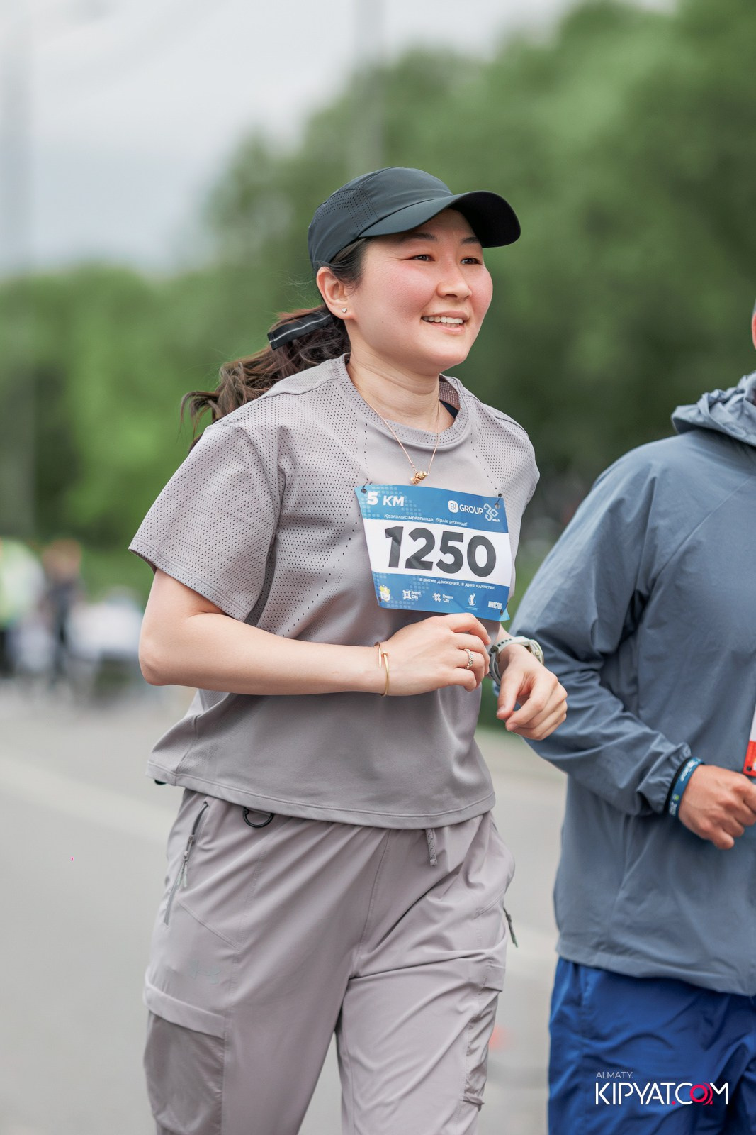 BI RUN 2025. КИПЯТКОМ АЛМАТЫ!