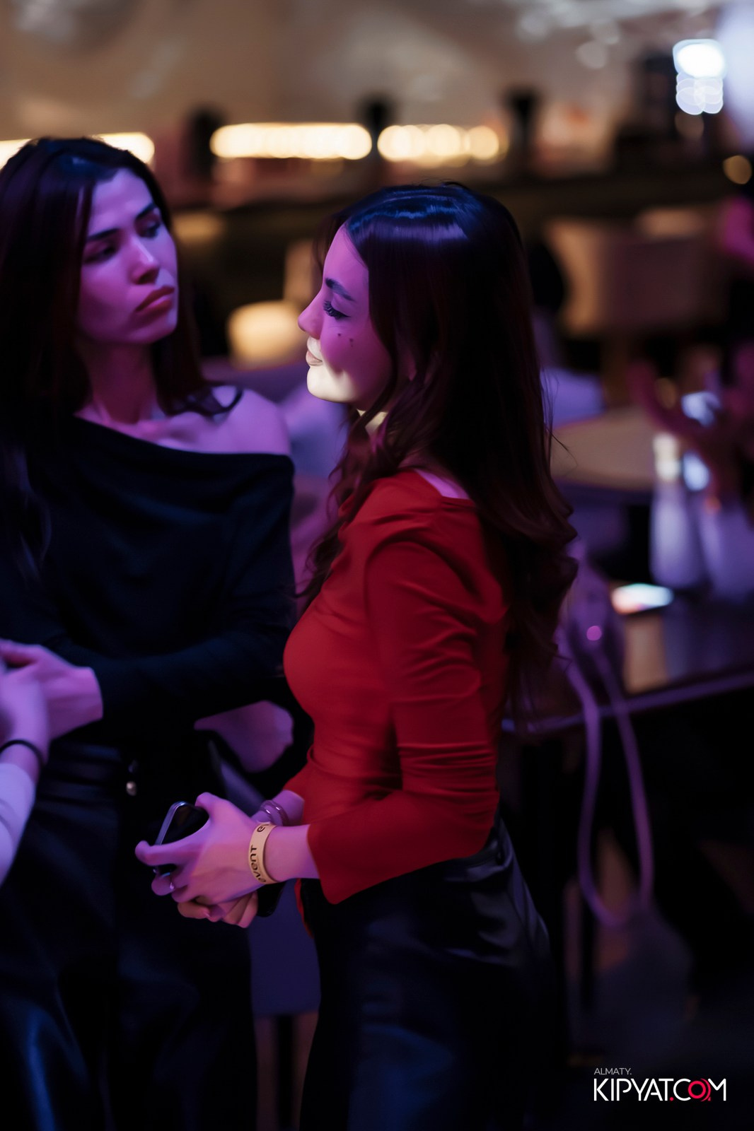 EVENT BAR. КИПЯТКОМ АЛМАТЫ!