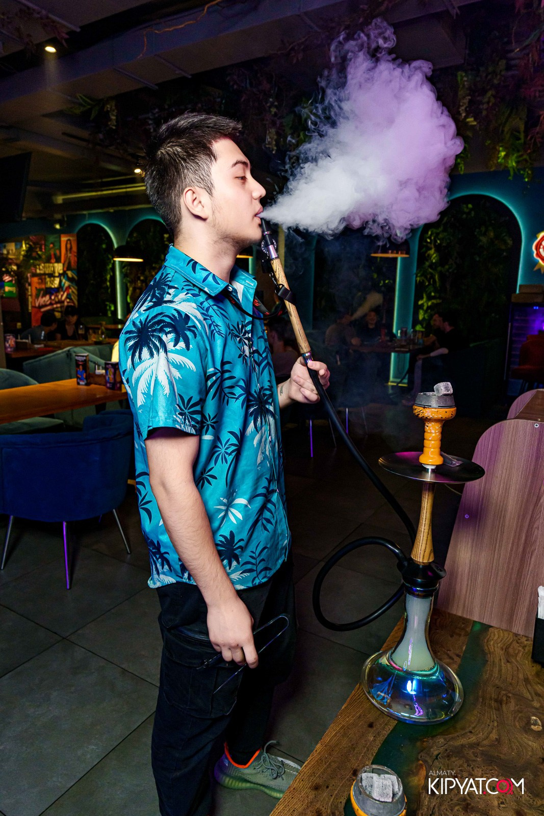 VICE CITY. КИПЯТКОМ АЛМАТЫ!