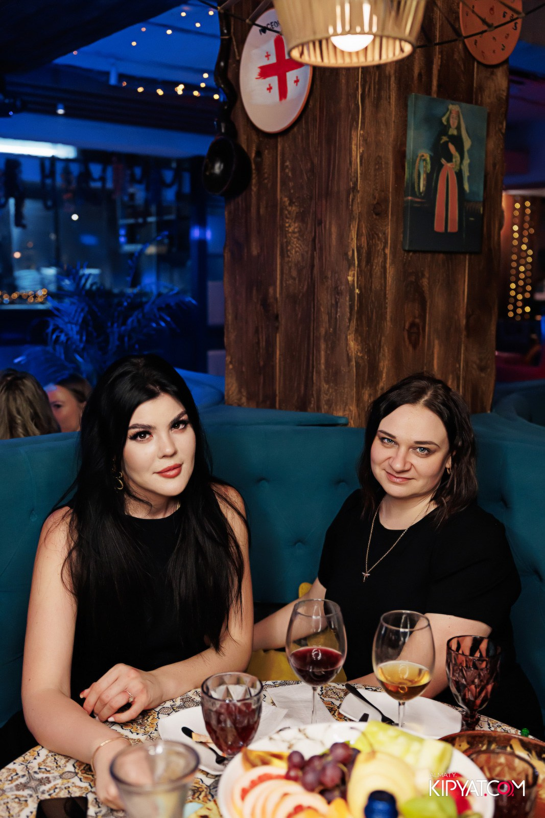 ВАХТАНГУРИ. КИПЯТКОМ АЛМАТЫ!