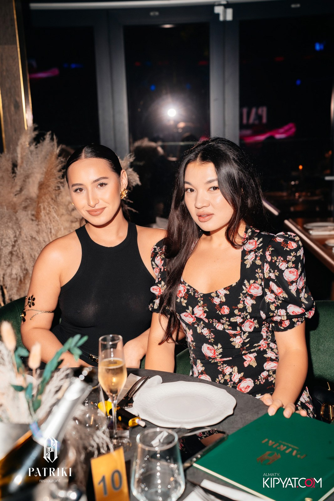 PATRIKI. КИПЯТКОМ АЛМАТЫ!