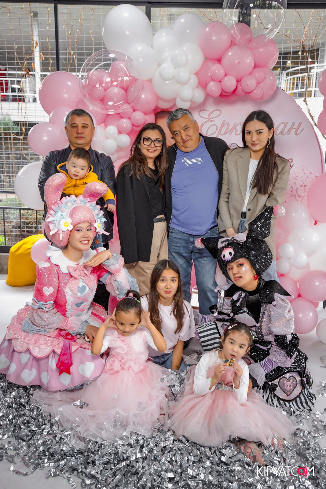 ЕРКЕЖАН 5 ЛЕТ. КИПЯТКОМ АЛМАТЫ! Фотосъемка мероприятий в Алматы