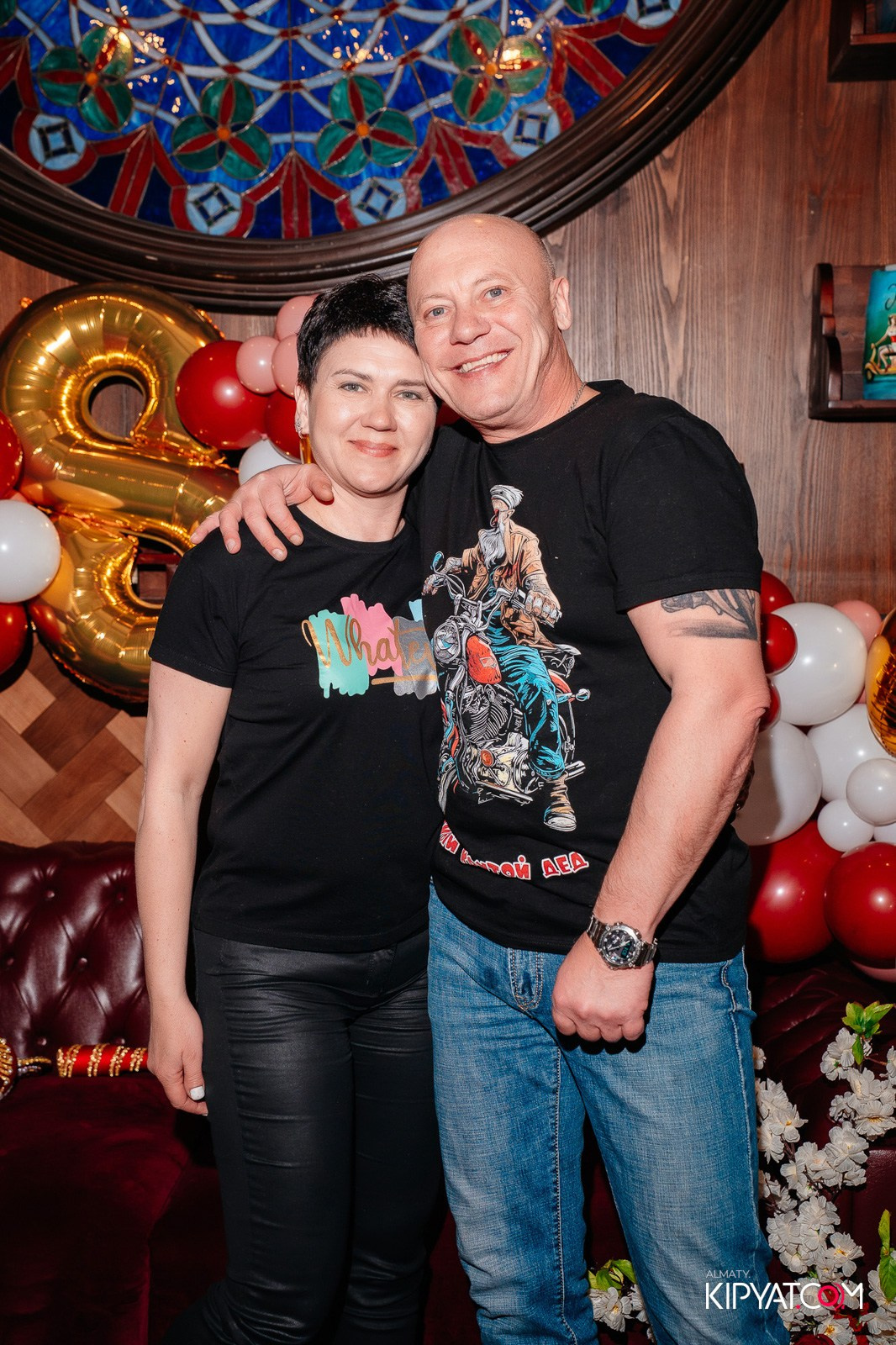 ЖИГУЛИ БАР. КИПЯТКОМ АЛМАТЫ!