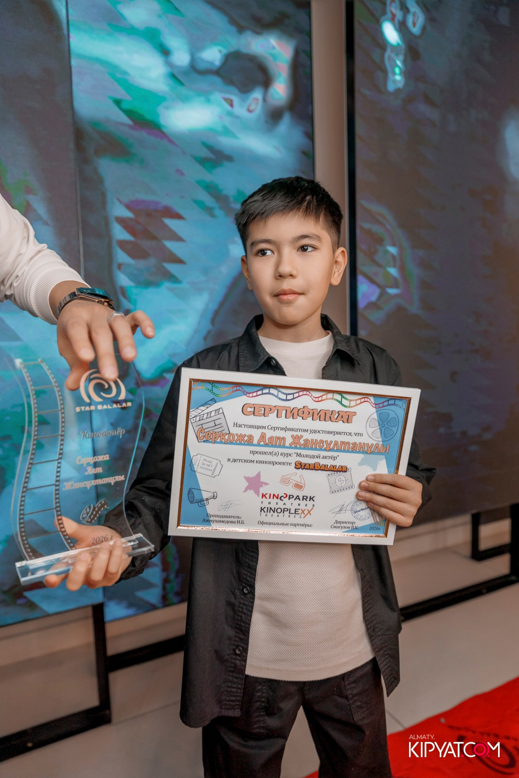 11 ВЫПУСК STARBALALAR. КИПЯТКОМ АЛМАТЫ! Фотосъемка мероприятий в Алматы