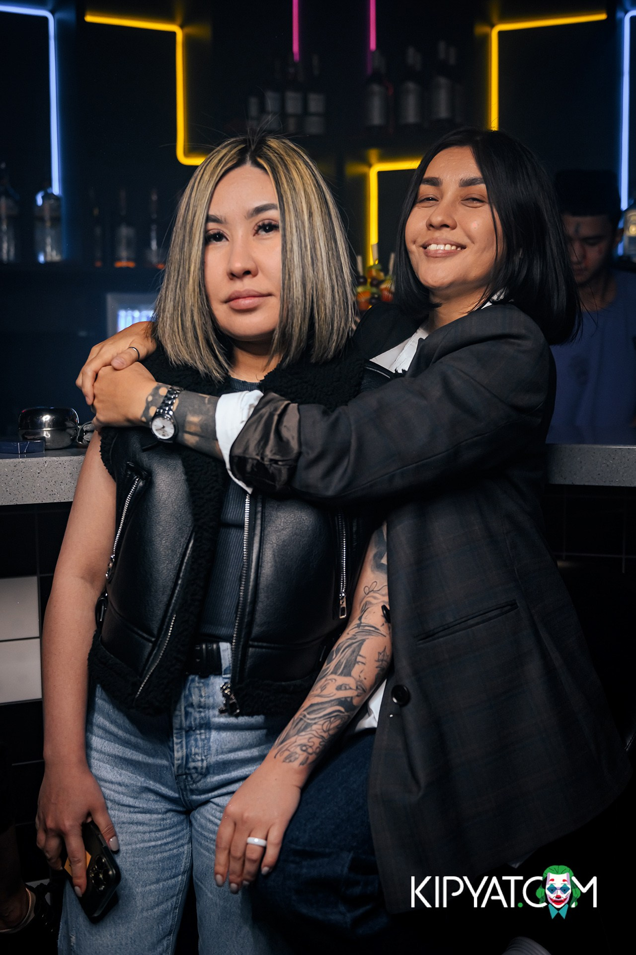 SANTA BARBARA HALLOWEEN PARTY. КИПЯТКОМ АЛМАТЫ! Фотосъемка мероприятий в Алматы