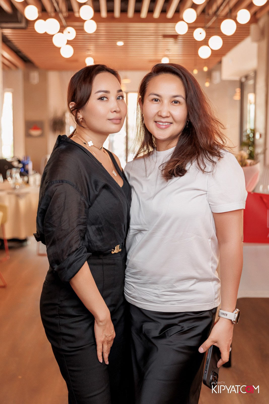 БРАНЧ «PRO ЖЕНСТВЕННОСТЬ». КИПЯТКОМ АЛМАТЫ!