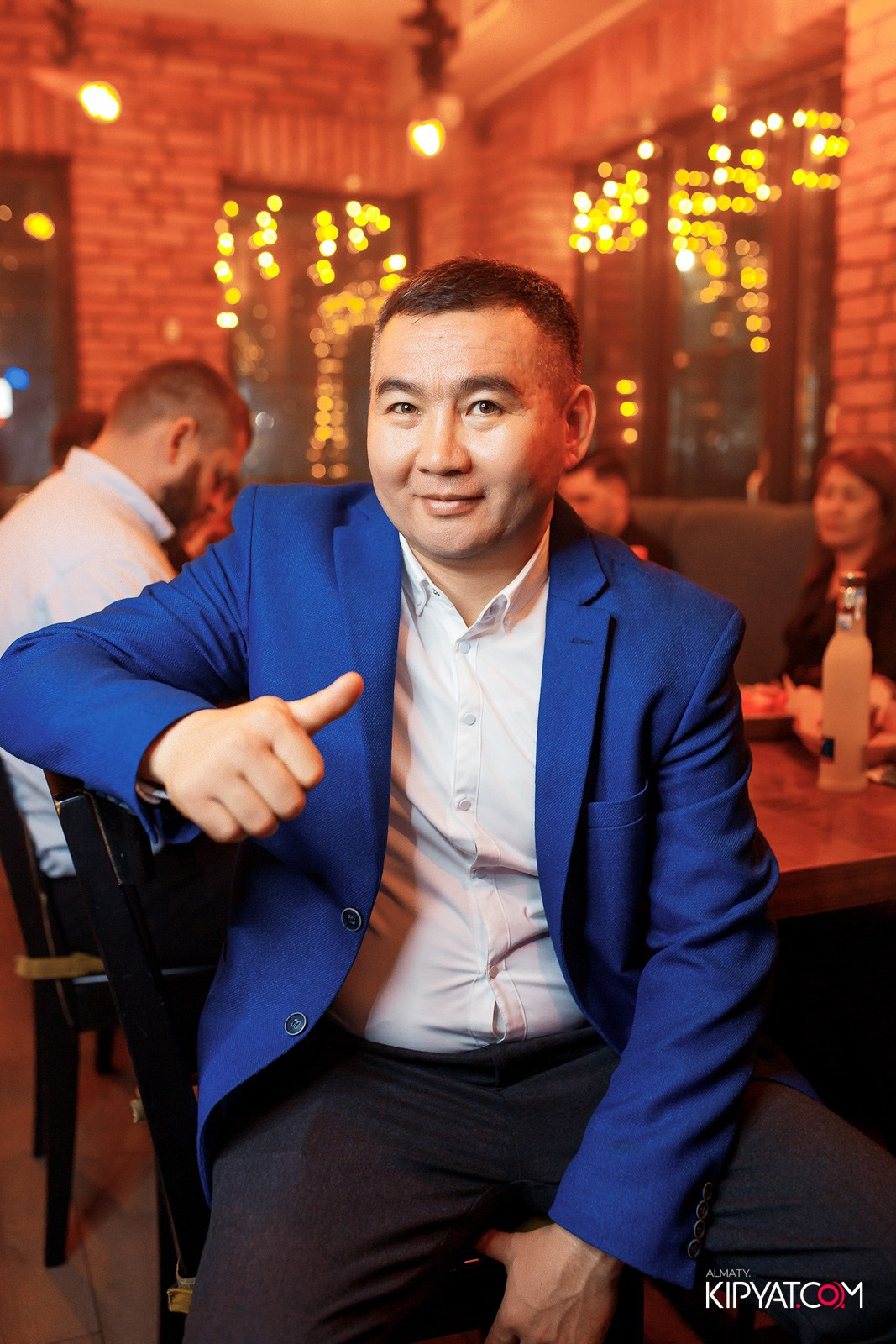 ПИНТА НА ГОГОЛЯ. КИПЯТКОМ АЛМАТЫ!