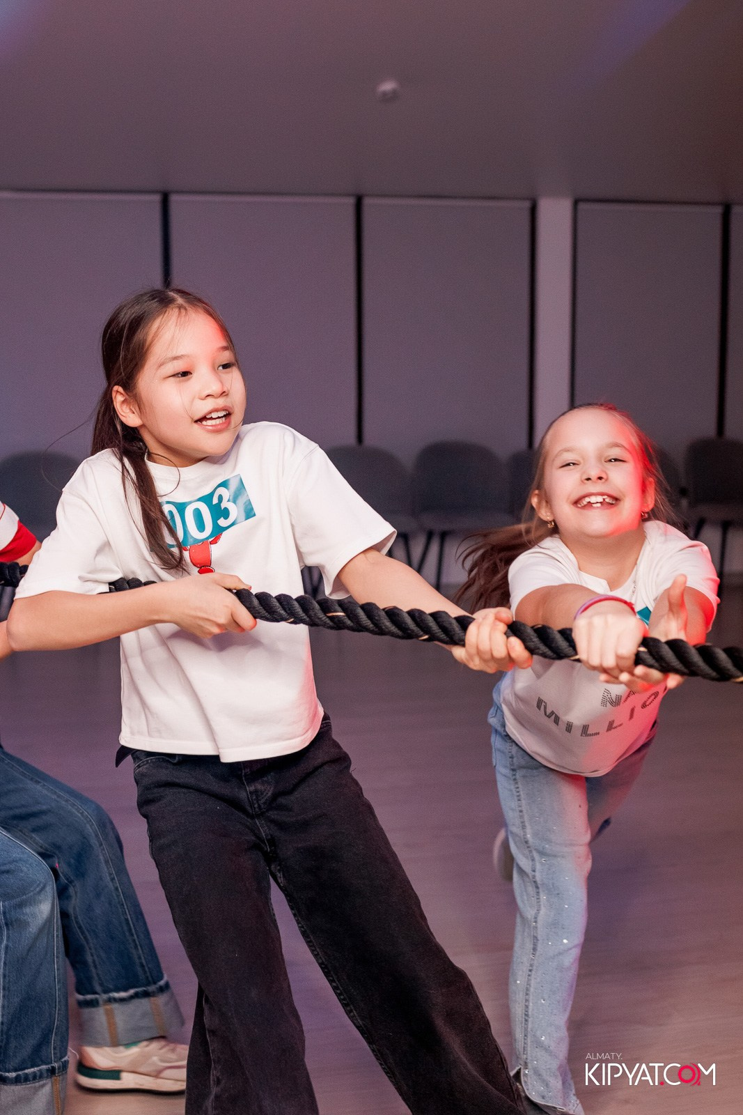 КВЕСТ-ШОУ ALAROVICH / ИГРА В КАЛЬМАРА. КИПЯТКОМ АЛМАТЫ!