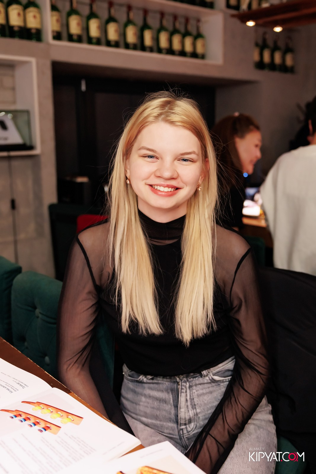 ПИНТА НА ГОГОЛЯ. КИПЯТКОМ АЛМАТЫ!