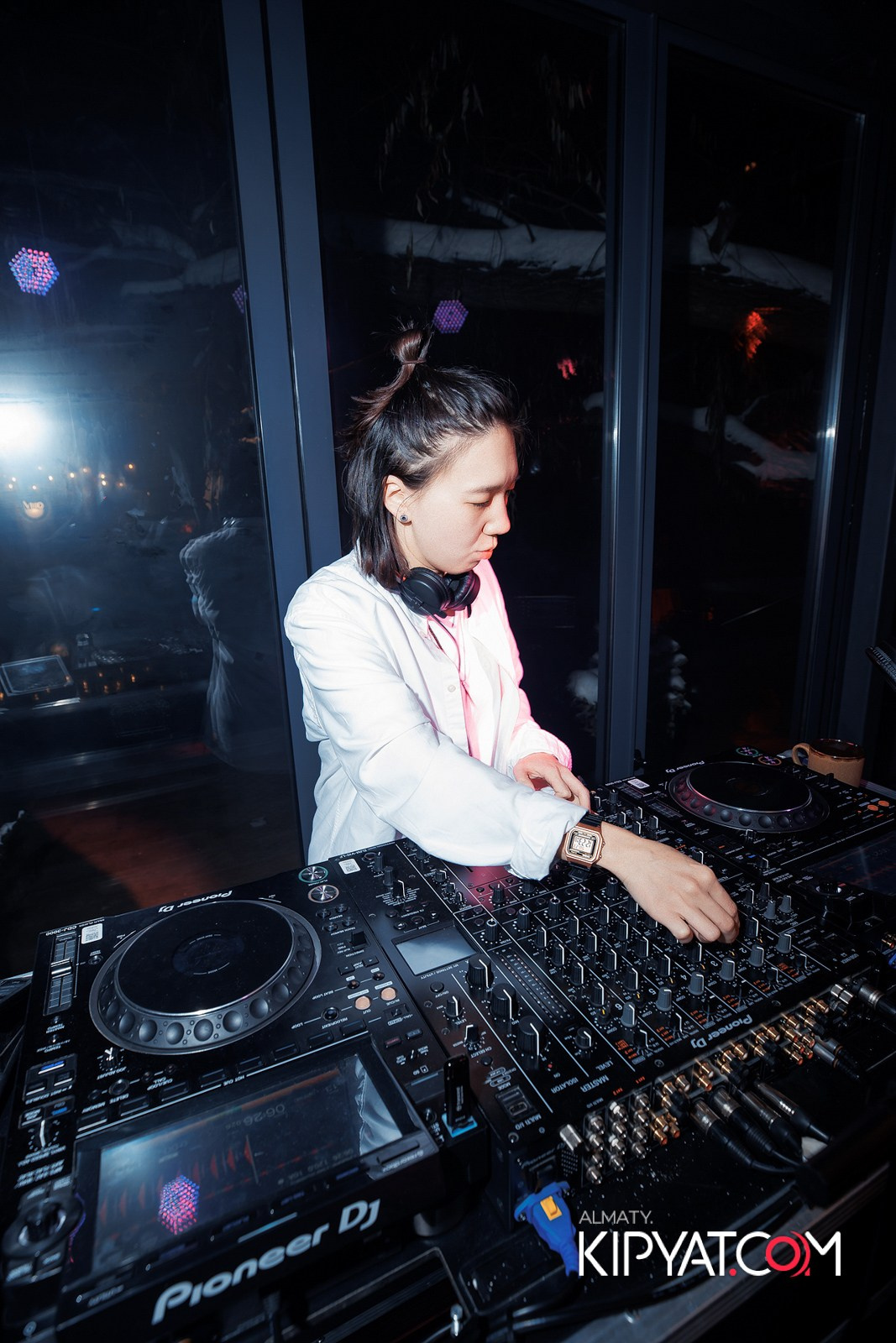 EDEN BAR & RESTAURANT. КИПЯТКОМ АЛМАТЫ!