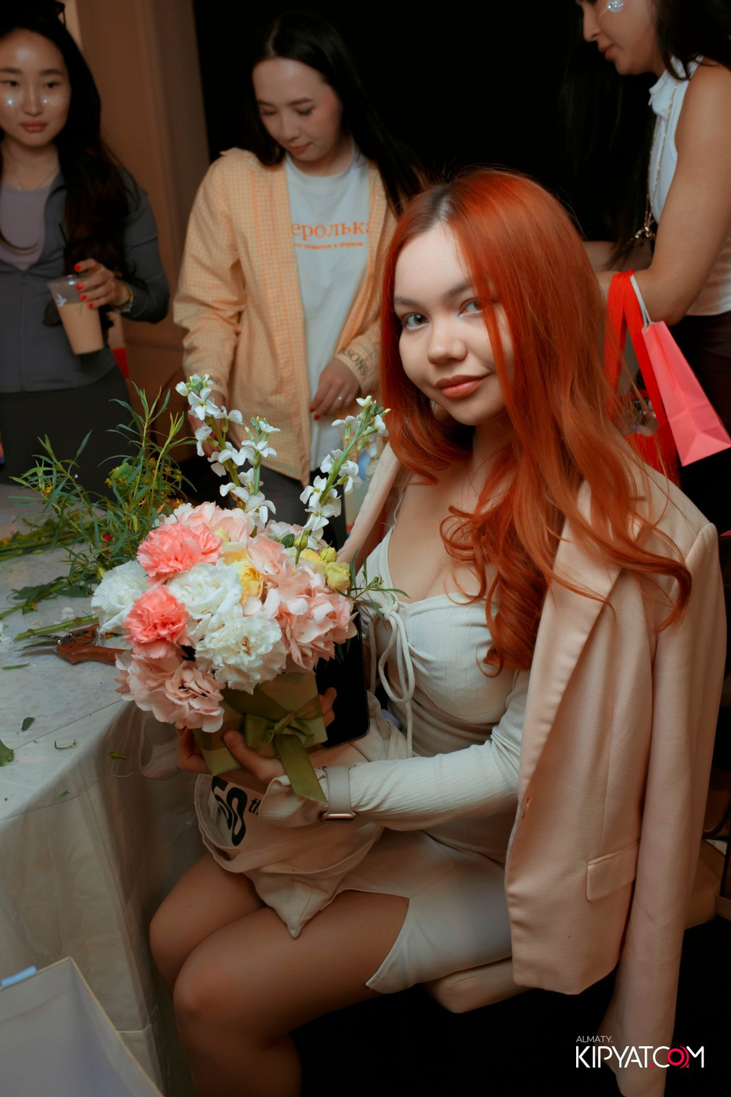 Фестиваль для девушек креаторов «INFLUENCE & INSPIRE» GAIA EVENT SPACE. КИПЯТКОМ АЛМАТЫ! Фотосъемка мероприятий в Алматы