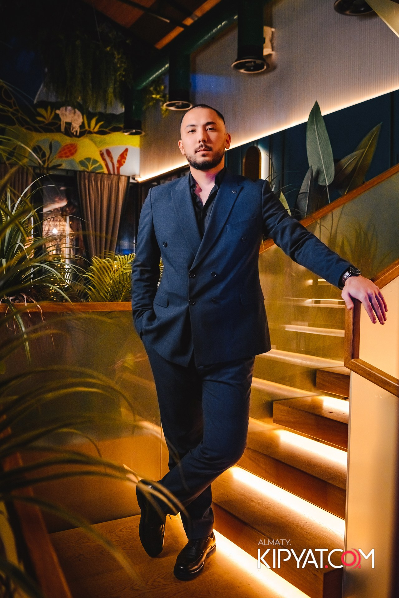 MODI RESTORANCHIK. КИПЯТКОМ АЛМАТЫ!