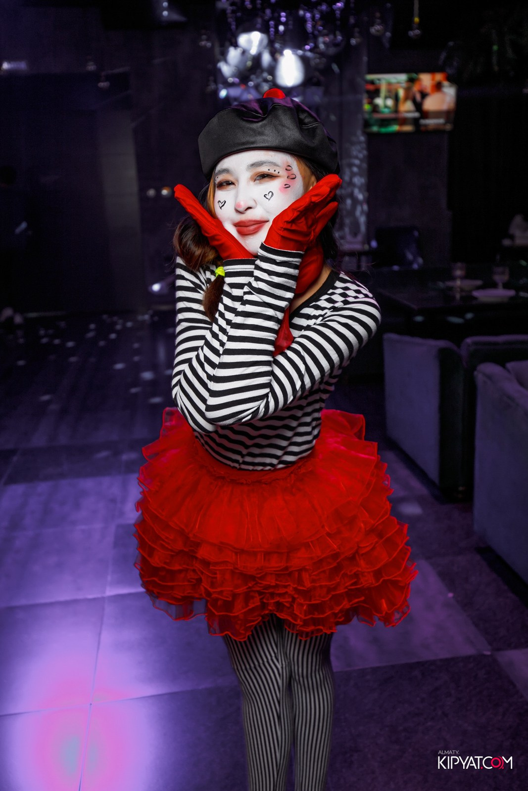 ДОРОГАЯ Я НЕ ПИЛ. КИПЯТКОМ АЛМАТЫ!