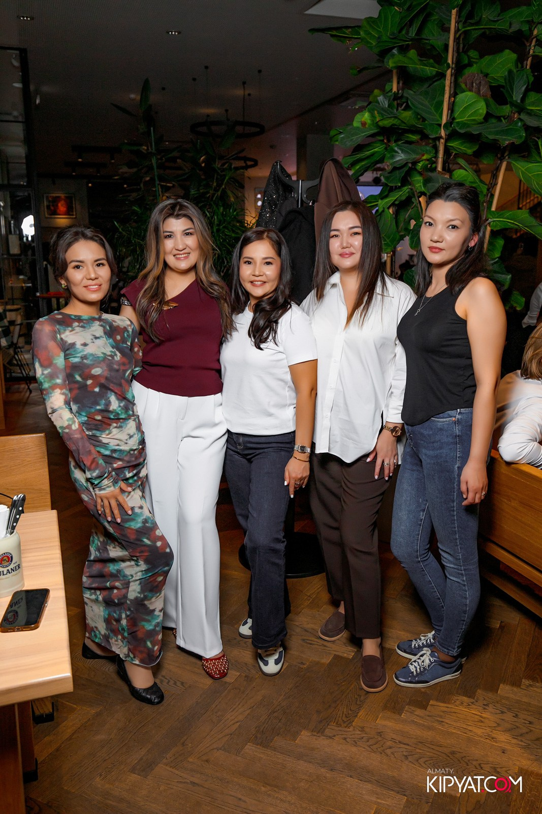 PAULANER. КИПЯТКОМ АЛМАТЫ!