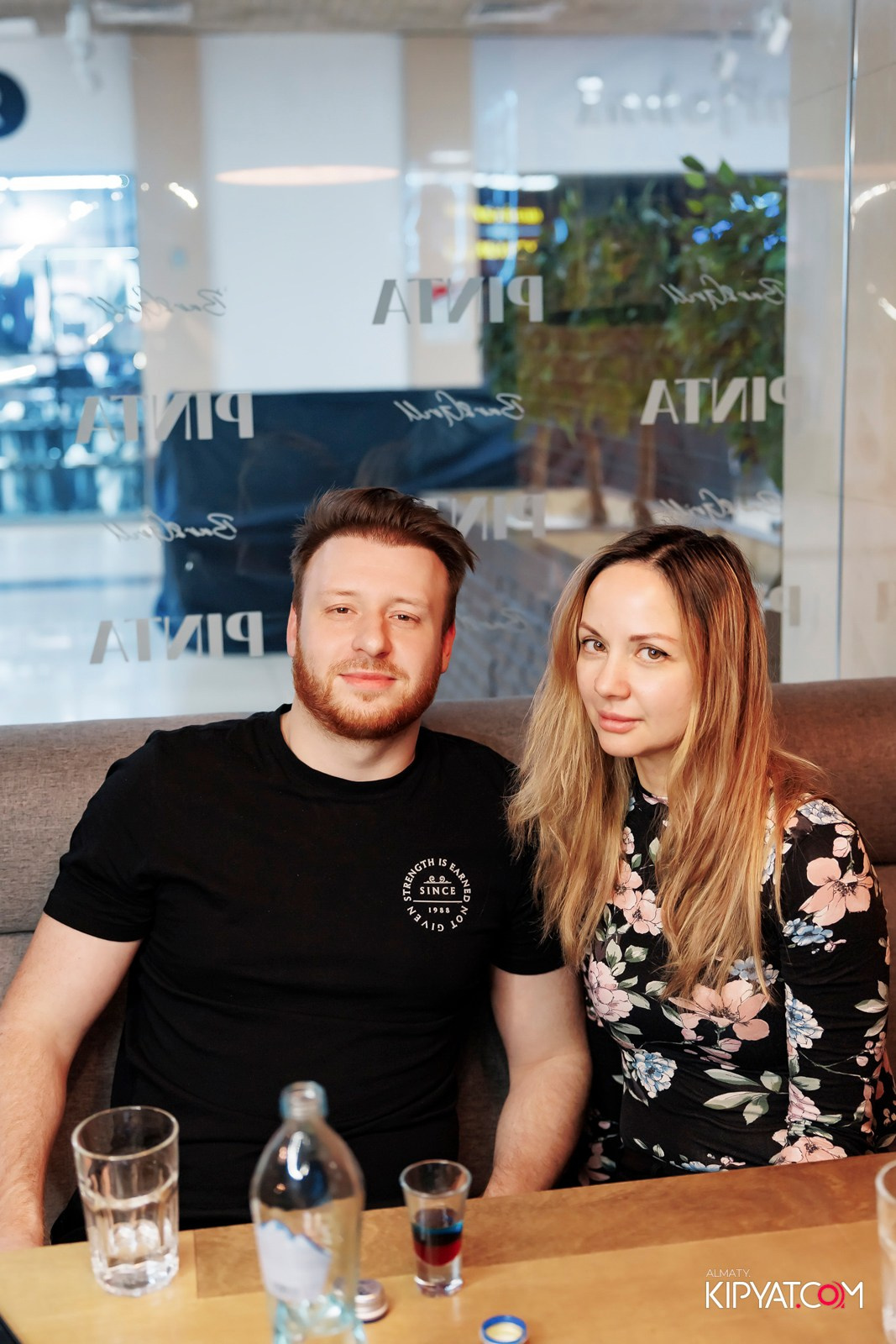 OKTOBERFEST — ПИНТА ADK. КИПЯТКОМ АЛМАТЫ!