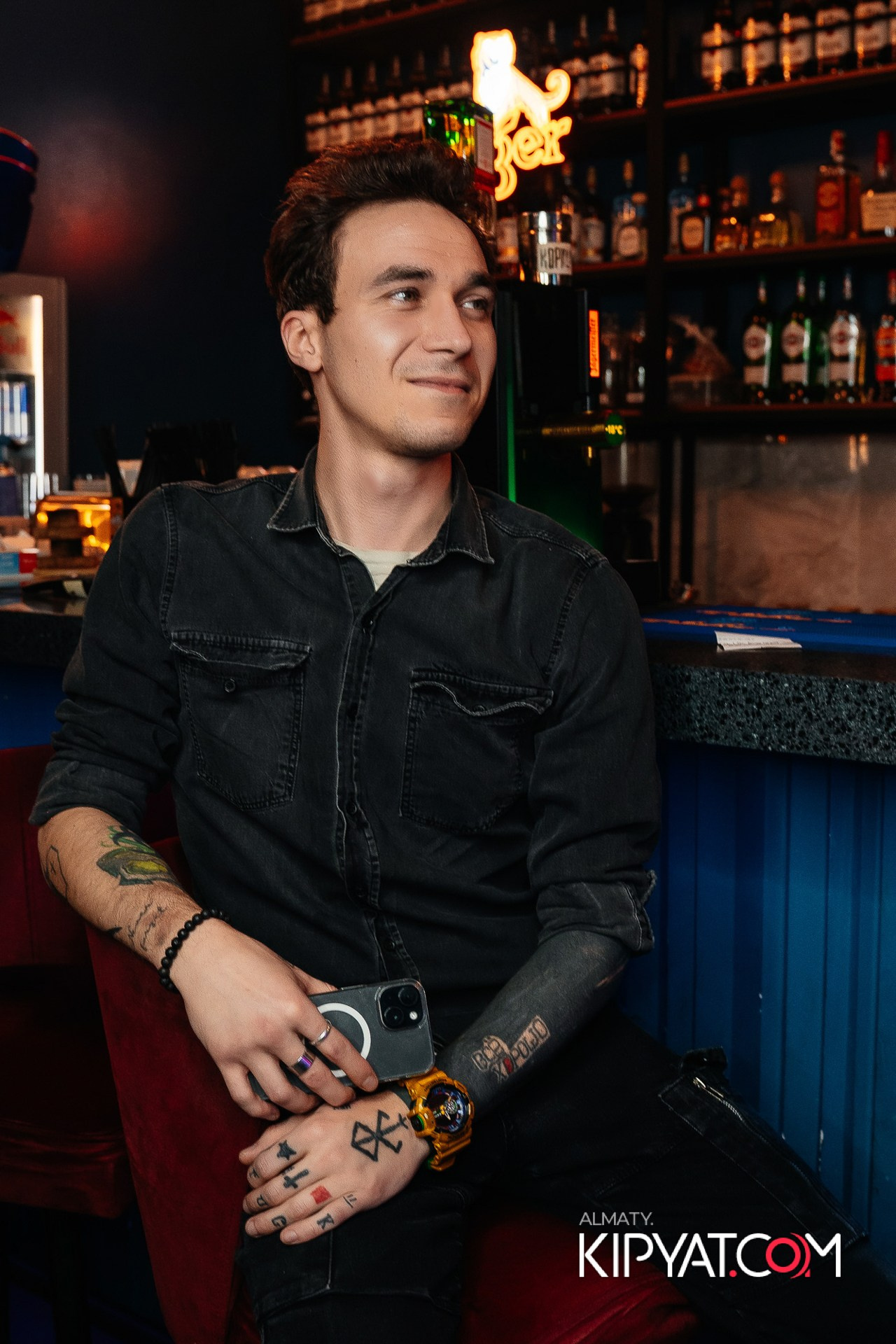 VICE CITY. КИПЯТКОМ АЛМАТЫ! Фотосъемка мероприятий в Алматы