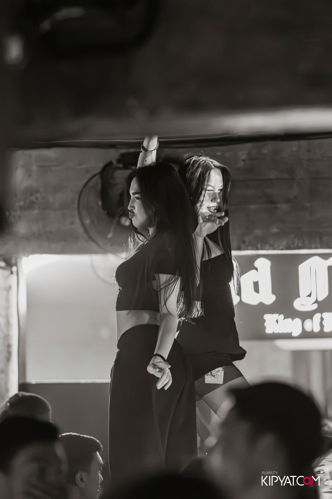 BHB. КИПЯТКОМ АЛМАТЫ!