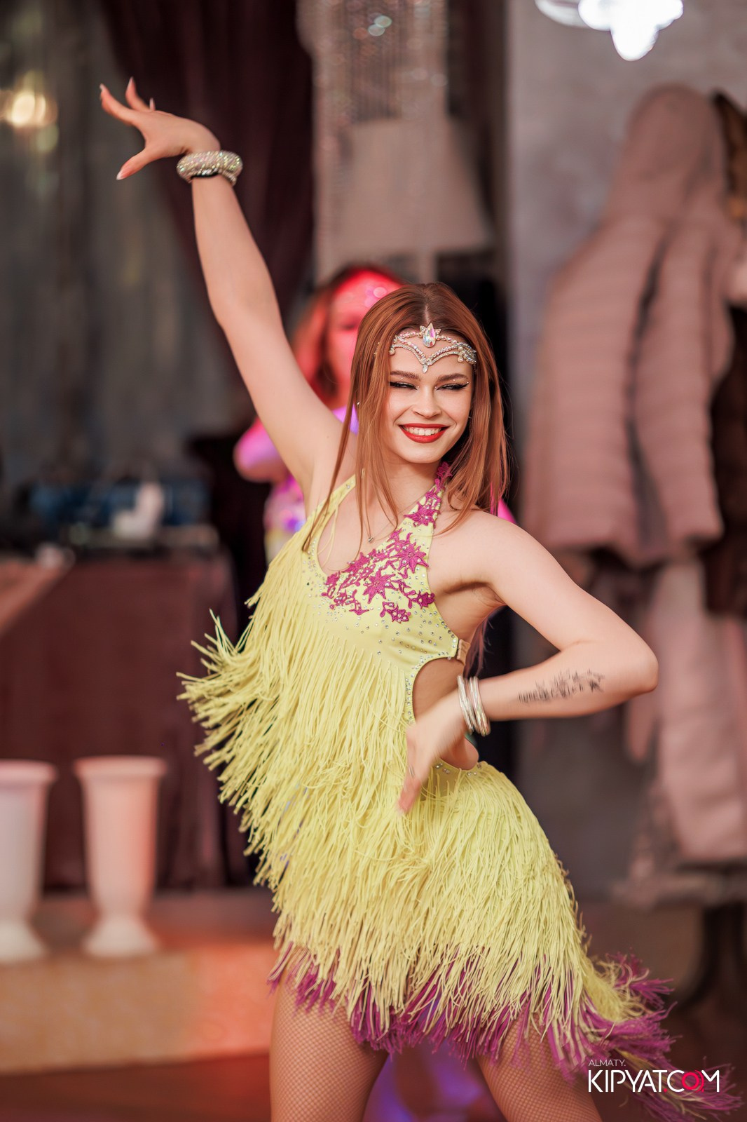 FORT GORNYI. КИПЯТКОМ АЛМАТЫ!