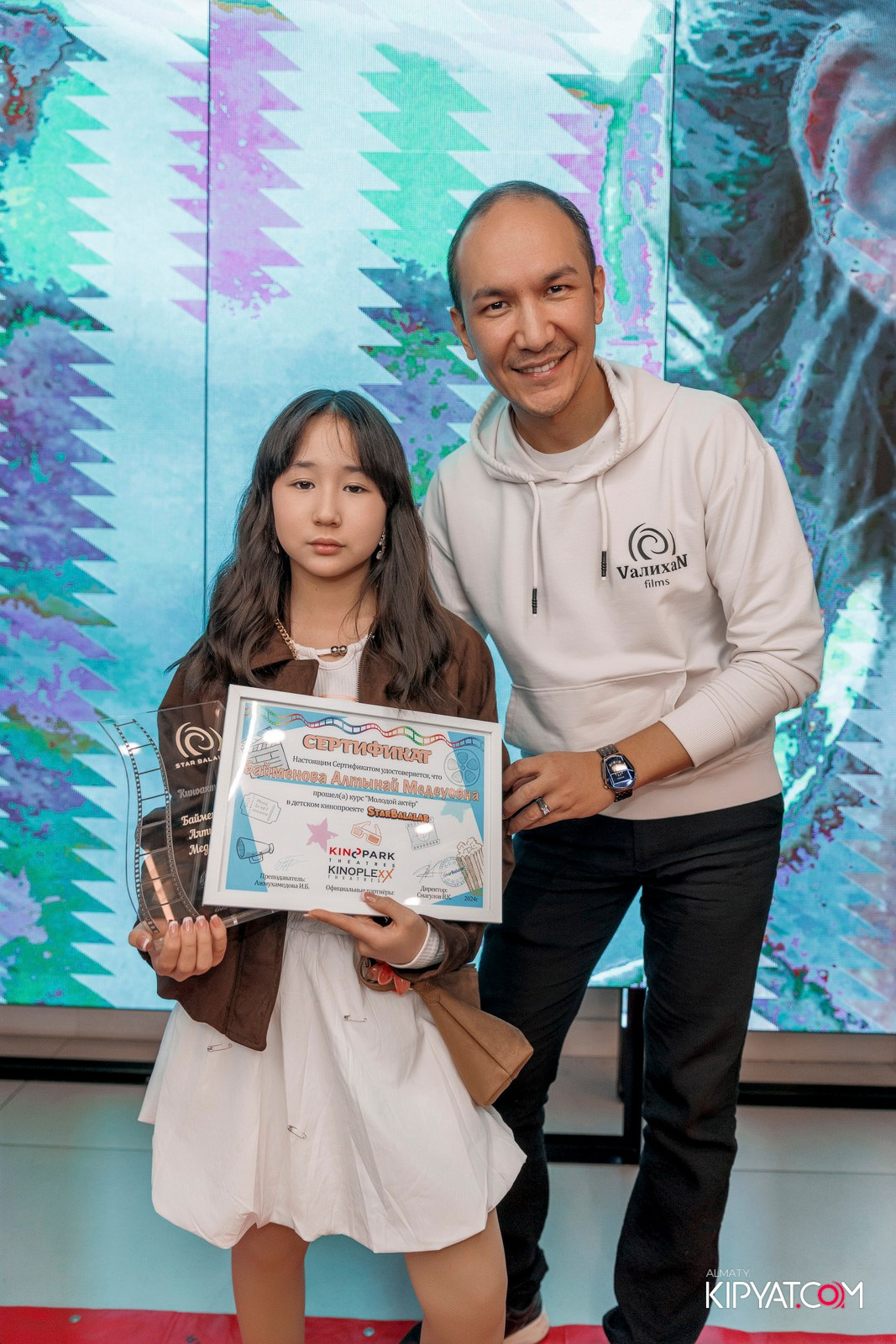 11 ВЫПУСК STARBALALAR. КИПЯТКОМ АЛМАТЫ! Фотосъемка мероприятий в Алматы