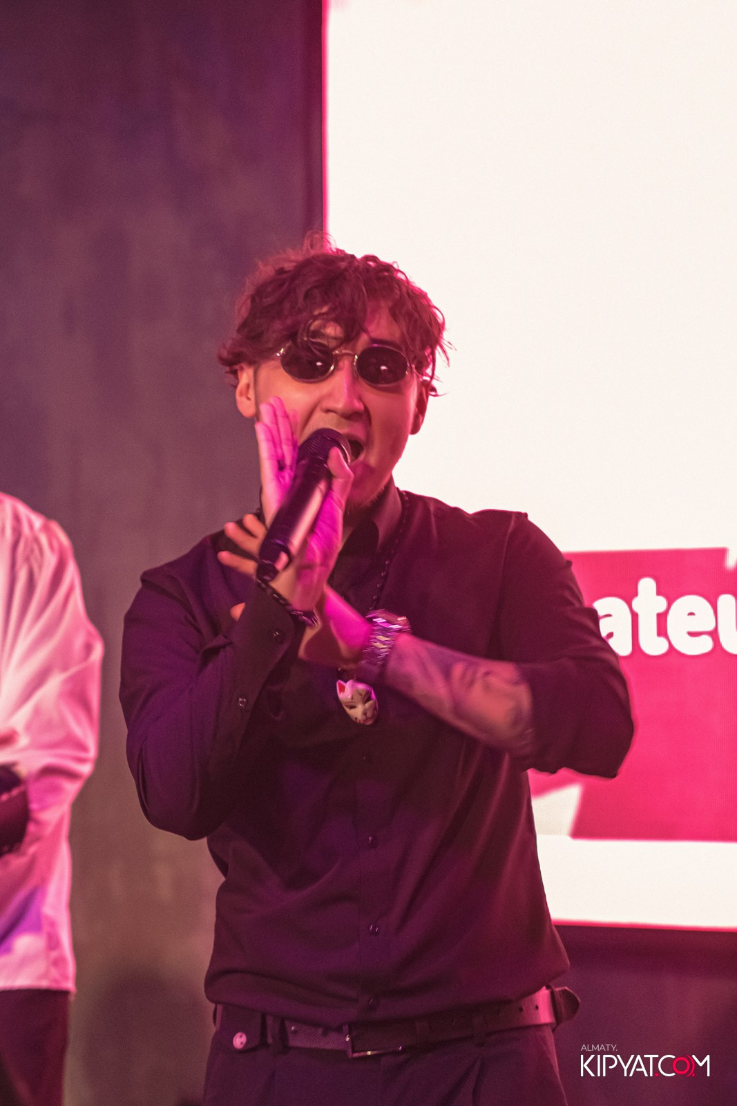 ДОРОГАЯ, Я НЕ ПИЛ. КИПЯТКОМ АЛМАТЫ!