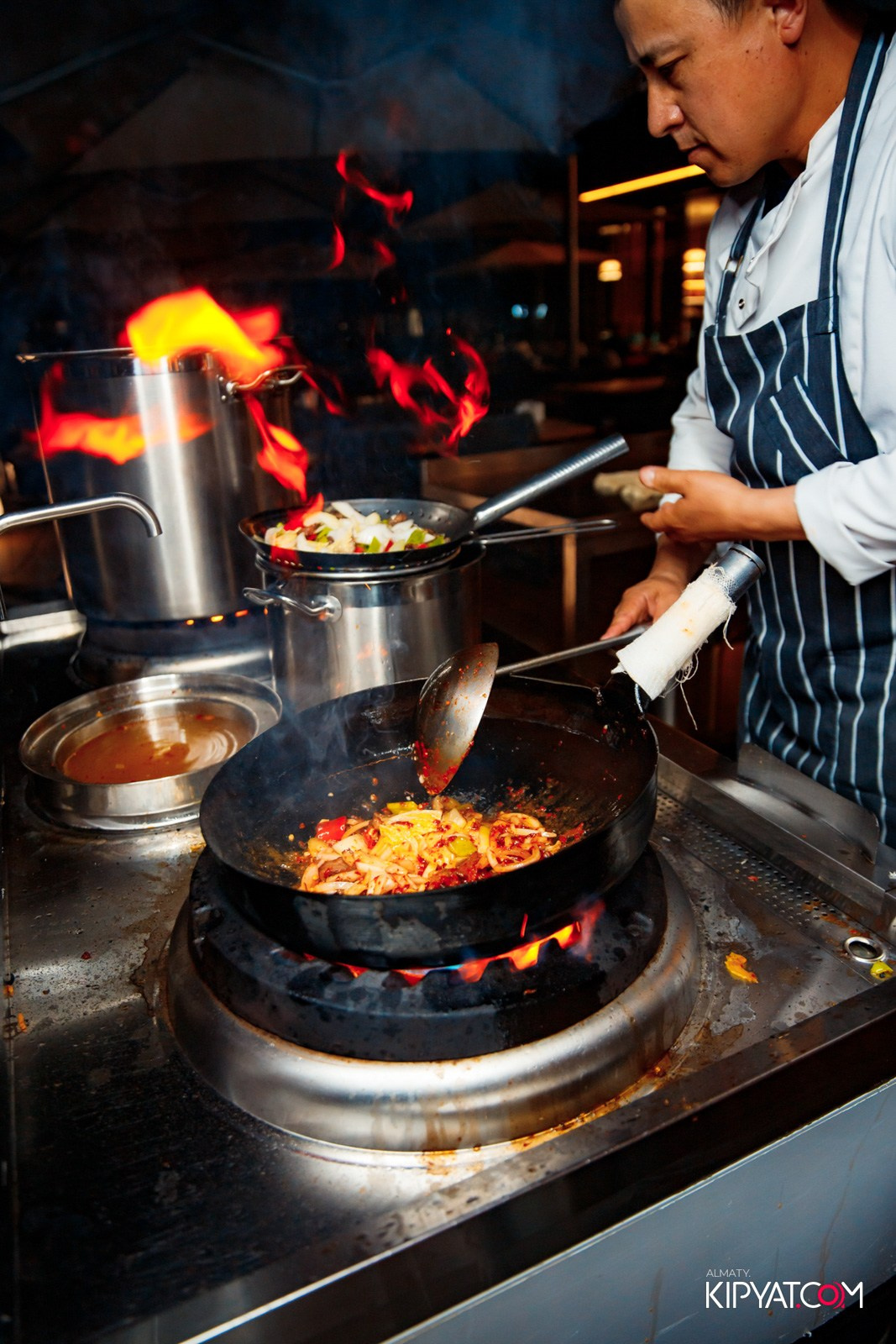 LAGMAN AND UNLIMITED PIVO PARTY. КИПЯТКОМ АЛМАТЫ!