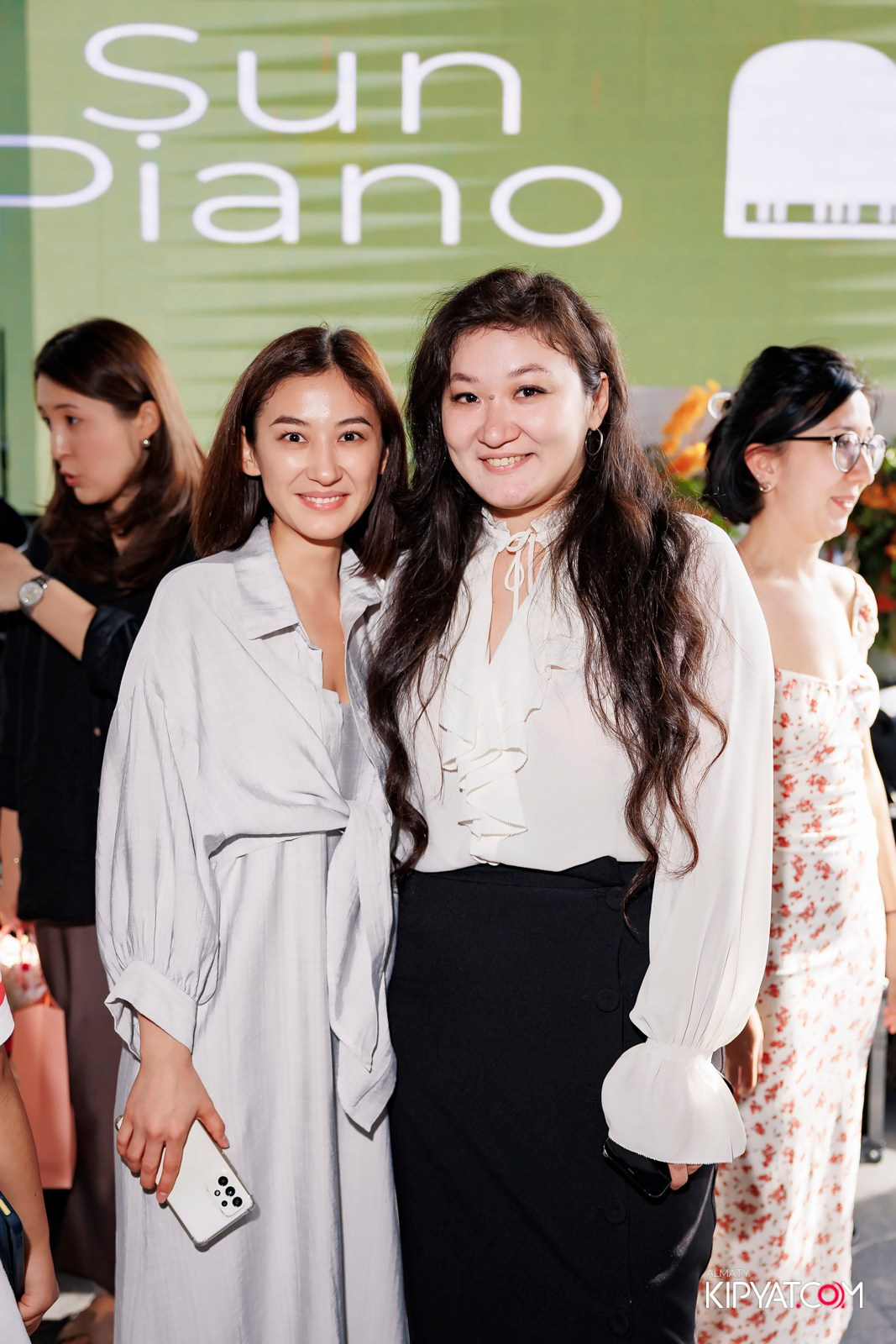 ОТЧЕТНЫЙ КОНЦЕРТ СТУДИИ «SUNPIANO». КИПЯТКОМ АЛМАТЫ!