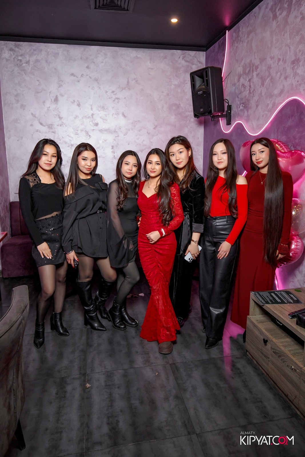 ДОРОГАЯ, Я НЕ ПИЛ. КИПЯТКОМ АЛМАТЫ! Фотосъемка мероприятий в Алматы