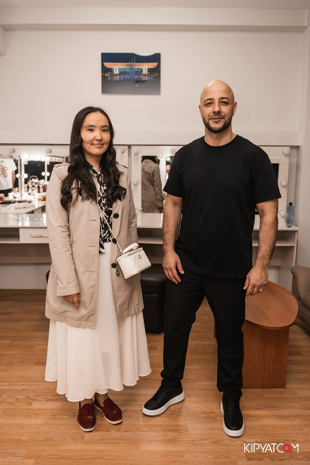 КОНЦЕРТ АРТИСТА MAHER ZAIN. КИПЯТКОМ АЛМАТЫ!