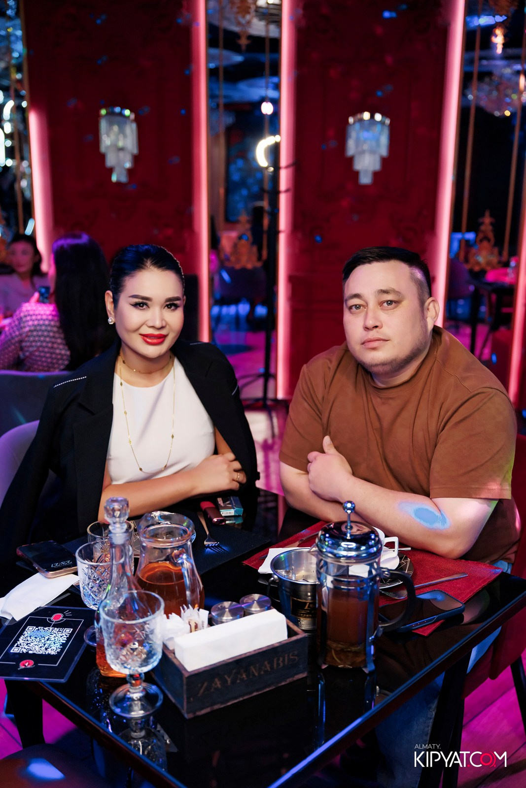 ЗАЯ, НА БИС. КИПЯТКОМ АЛМАТЫ!