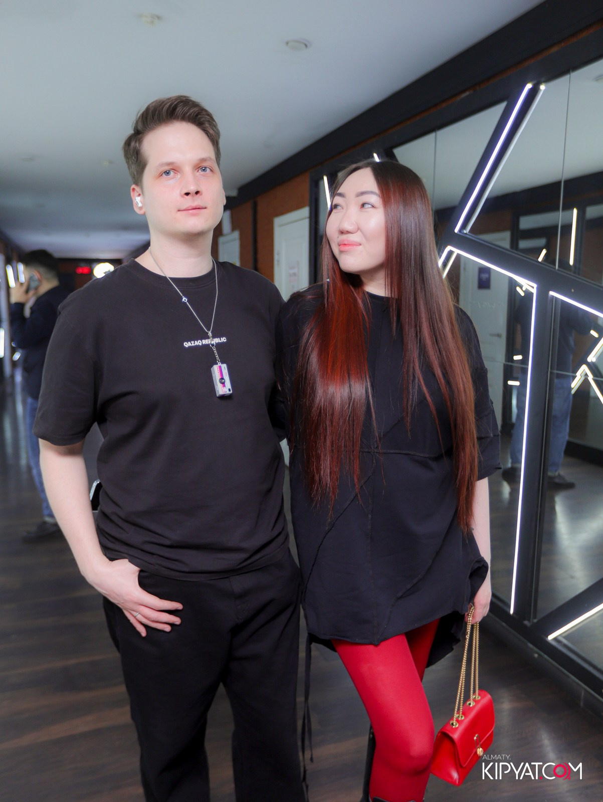 УХО И МЕДВЕДЬ НА САИНА. КИПЯТКОМ АЛМАТЫ! Фотосъемка мероприятий в Алматы