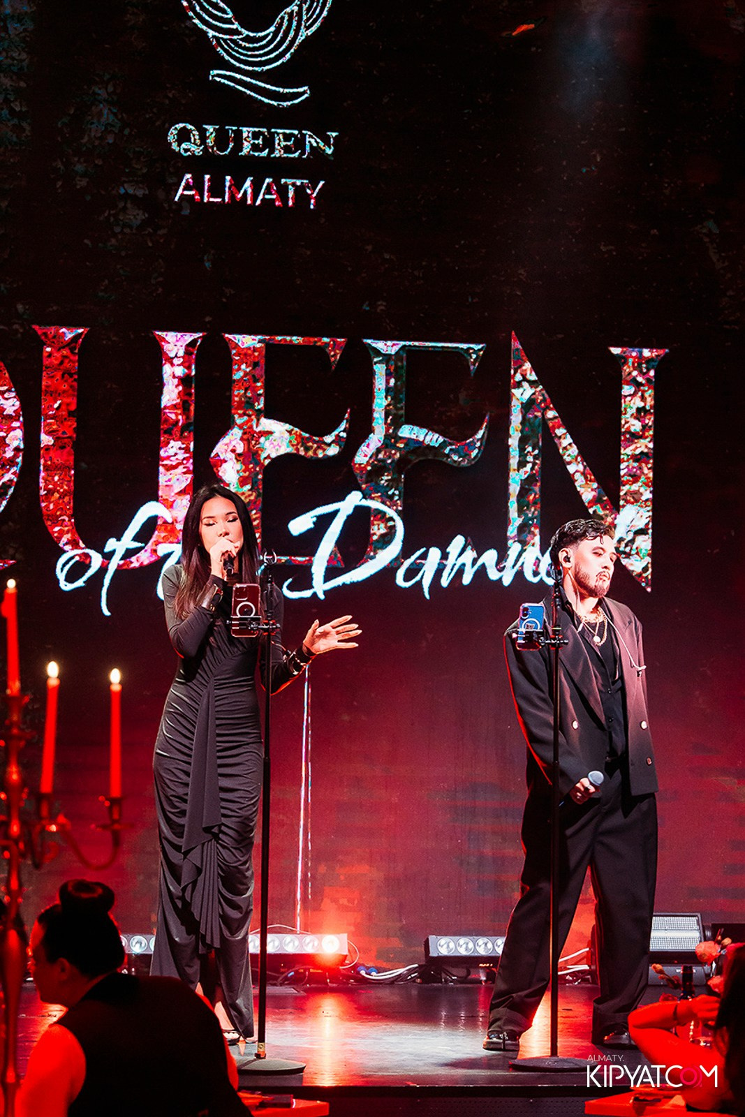 QUEEN. КИПЯТКОМ АЛМАТЫ!