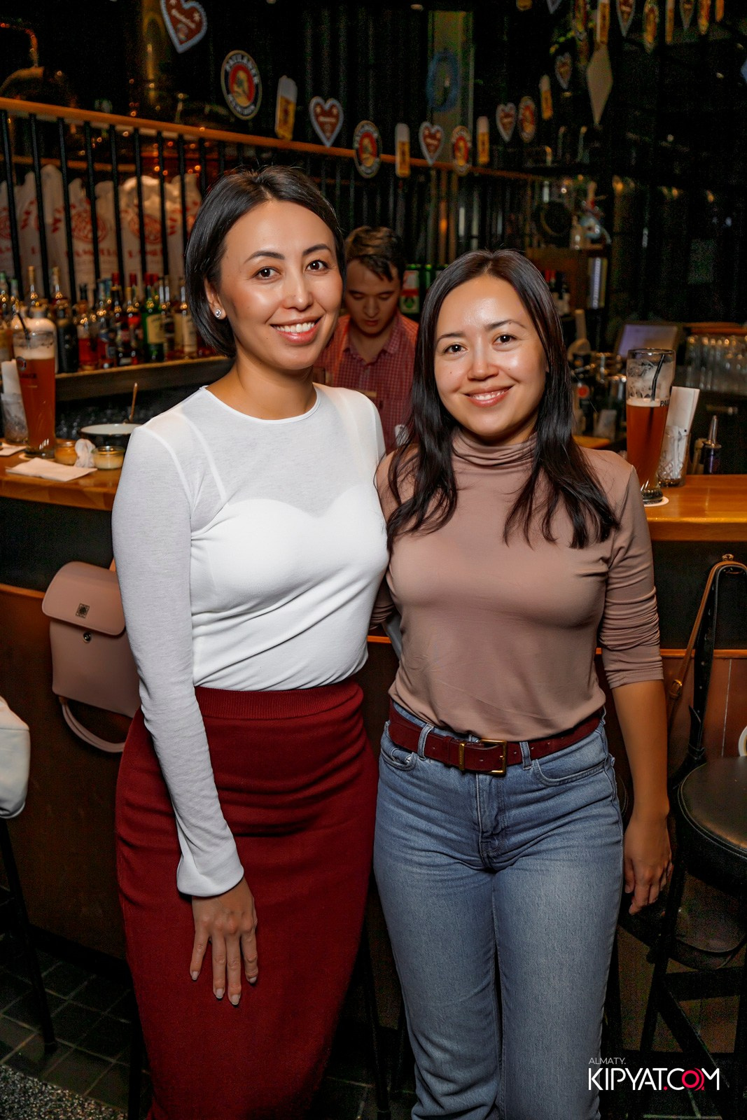 PAULANER. КИПЯТКОМ АЛМАТЫ!