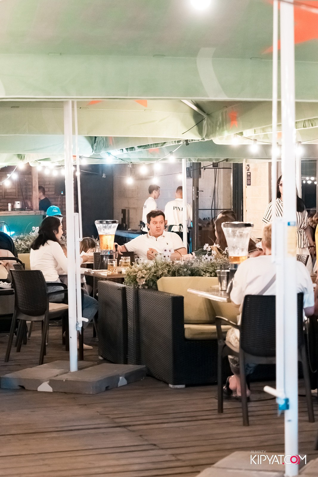 ПИНТА НА ГОГОЛЯ. КИПЯТКОМ АЛМАТЫ!